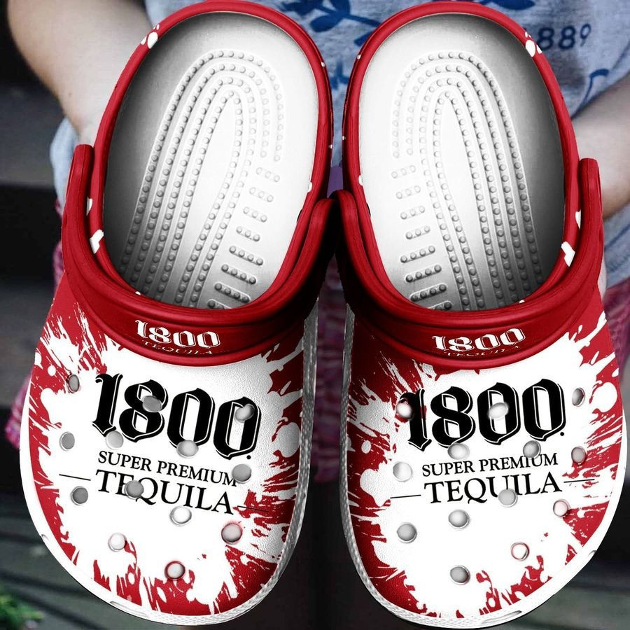 1800 Super Tequila For Mens And Womens Classic Water Rubber clog Shoes Comfy Footwear