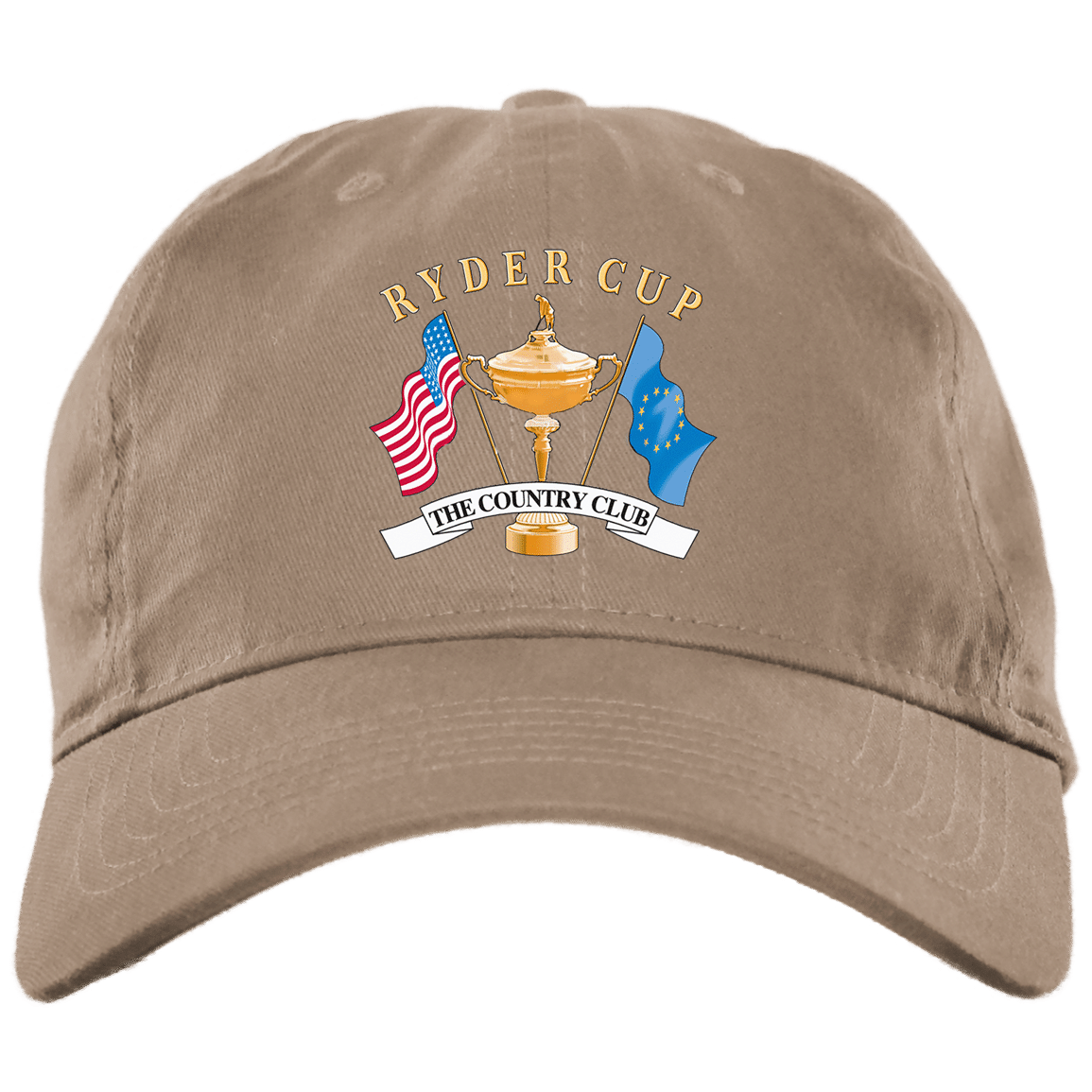 1999 Ryder Cup Hat USA 1999 Ryder Cup Merchandise Trucker Hats Custom Hats Gifts For Men & Women