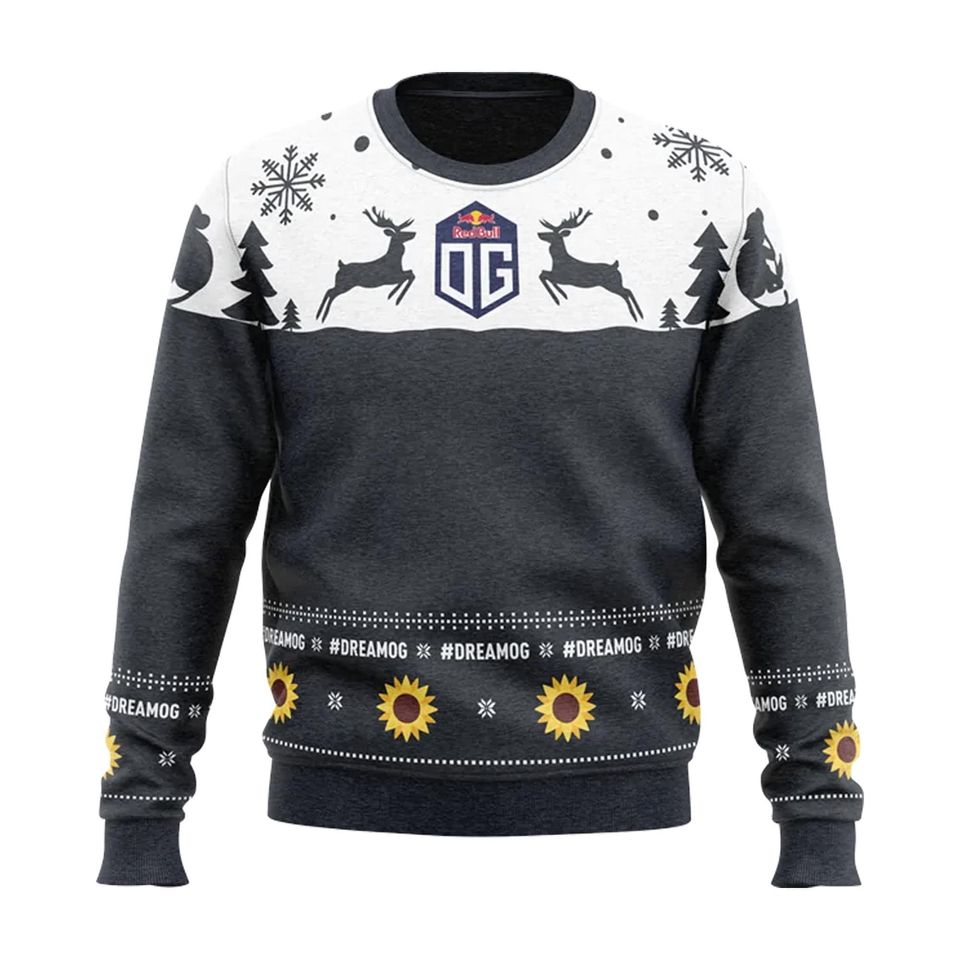2022 OG Christmas Sweater