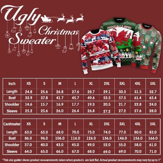 2023 The Simpsons Homer, Simpson Ho Ho Homer Ugly Christmas Sweater - Image 4