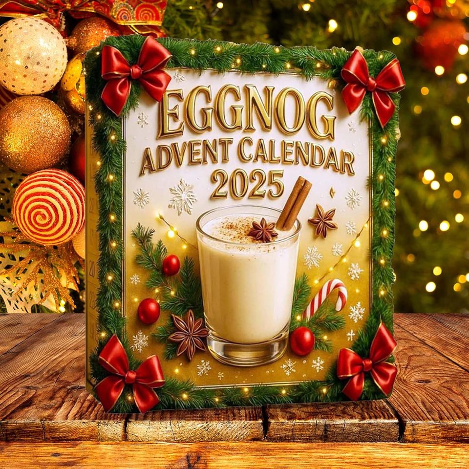 2025 Cocktail Advent Calendar - 24 Days Cocktail Countdown Calendar - 24 Days Without Repetition, A Daily Tasting Journey - Image 5