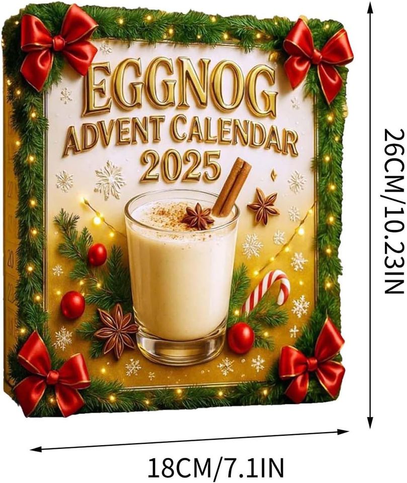 2025 Cocktail Advent Calendar - 24 Days Cocktail Countdown Calendar - 24 Days Without Repetition, A Daily Tasting Journey - Image 4