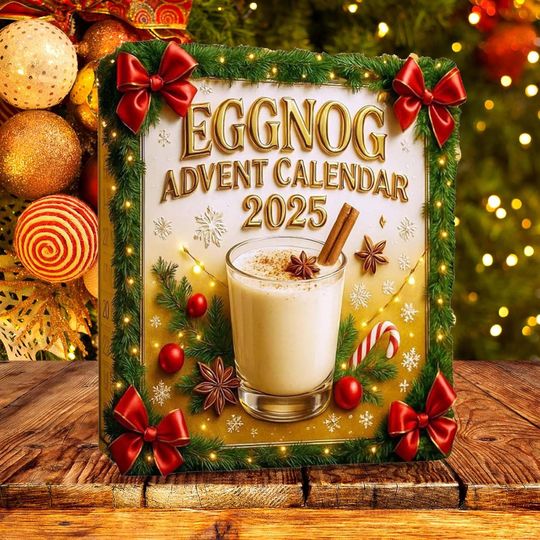 2025 Cocktail Advent Calendar - 24 Days Cocktail Countdown Calendar - 24 Days Without Repetition, A Daily Tasting Journey - Image 13