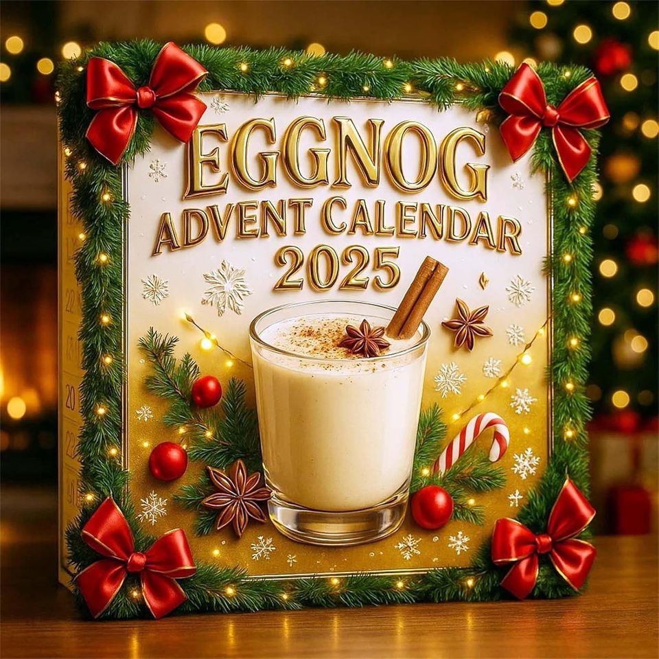 2025 Cocktail Advent Calendar - 24 Days Cocktail Countdown Calendar - 24 Days Without Repetition, A Daily Tasting Journey - Image 2