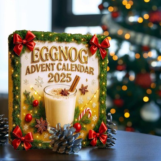 2025 Cocktail Advent Calendar - 24 Days Cocktail Countdown Calendar - 24 Days Without Repetition, A Daily Tasting Journey - Image 15