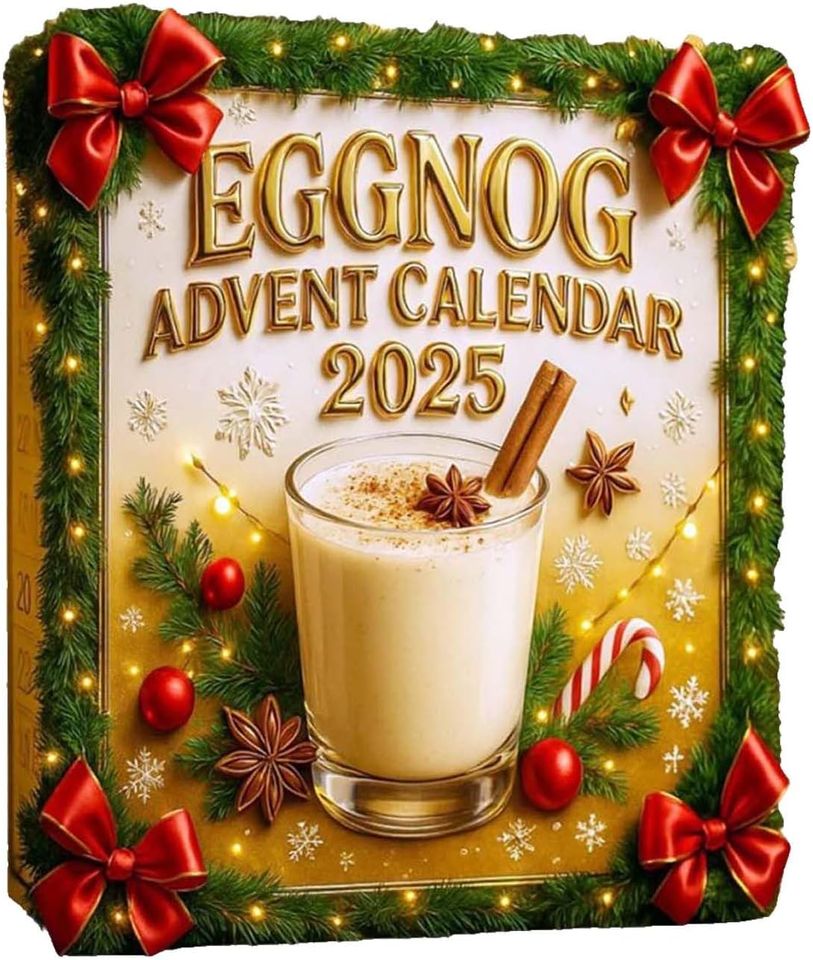 2025 Cocktail Advent Calendar - 24 Days Cocktail Countdown Calendar - 24 Days Without Repetition, A Daily Tasting Journey - Image 3