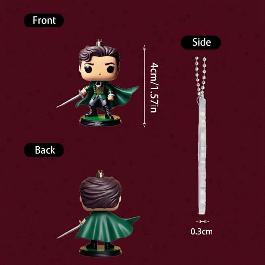 2025 K-Pop Advent Calendar, Collectible Anime Figures ,Fun Christmas Countdown Gift - Image 11