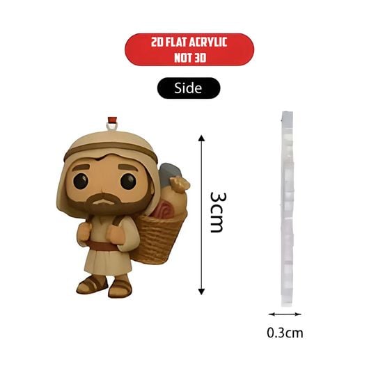 2025 K-Pop Advent Calendar, Collectible Anime Figures ,Fun Christmas Countdown Gift - Image 12