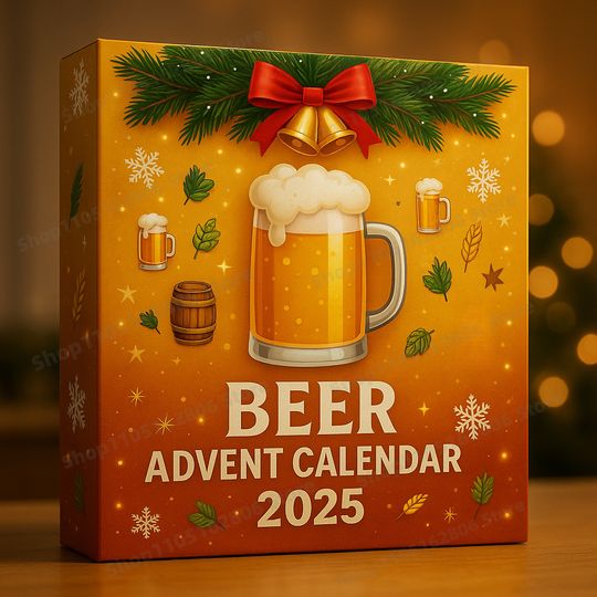 2025 NEW 2D Flat Acrylic 2026 Whiskey Advent Calendar: A Daily Tasting Journey Through - Image 5