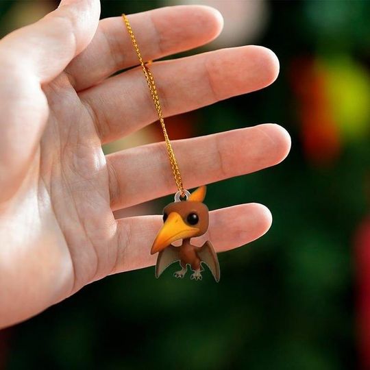 2025 The Wizard Of Oz Advent Calendar, Acrylic 24 Unique Surprise Toys, Non Repetitive Designs - Image 16