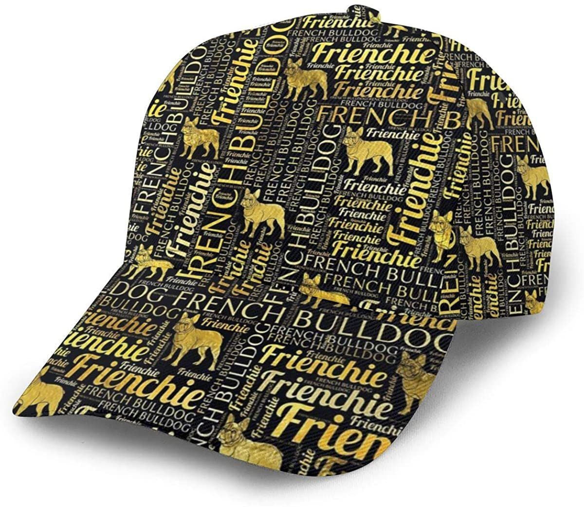 3D Cap Dog Friend Baseball Style Dad Men Women Hat, Trucker Hats, Baseball Hats Hat Classic Cap Trucker Hats Custom Hats Gifts For Men & Women