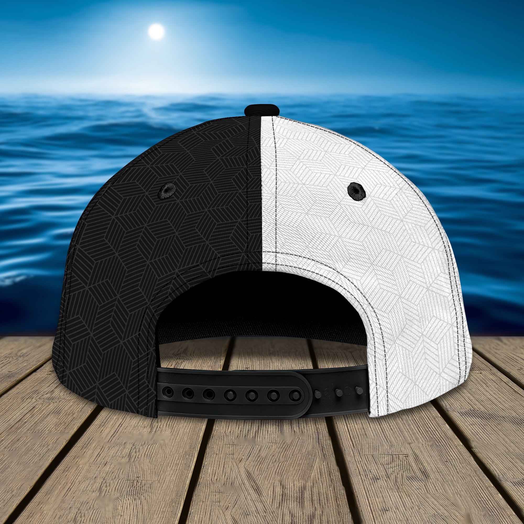 3D Classic Cap Anchor Personalized Name Cap 99 Trucker Hats Custom Hats Gifts For Men & Women