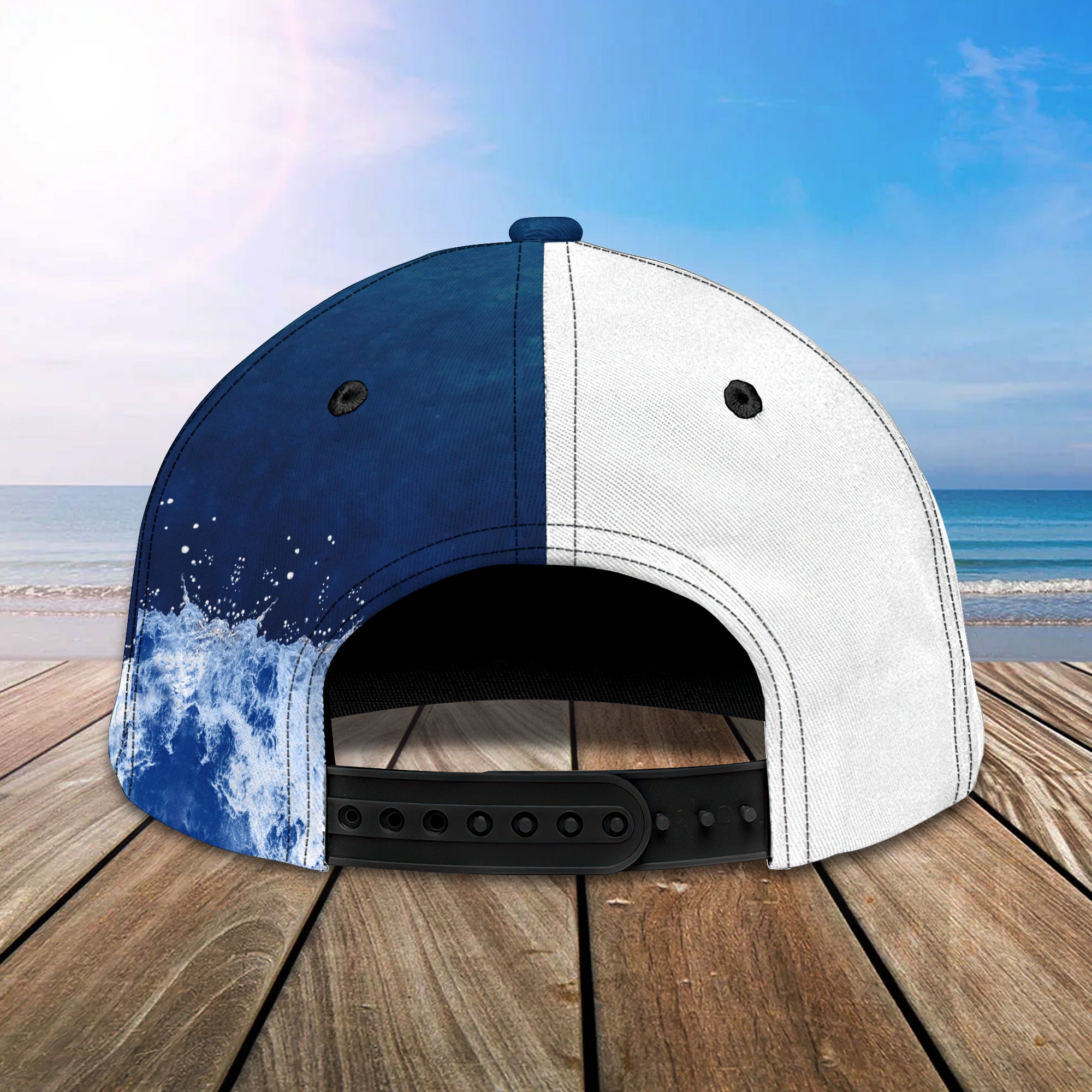 3D Classic Cap Anchor Roxana Personalized Name Cap Trucker Hats Custom Hats Gifts For Men & Women