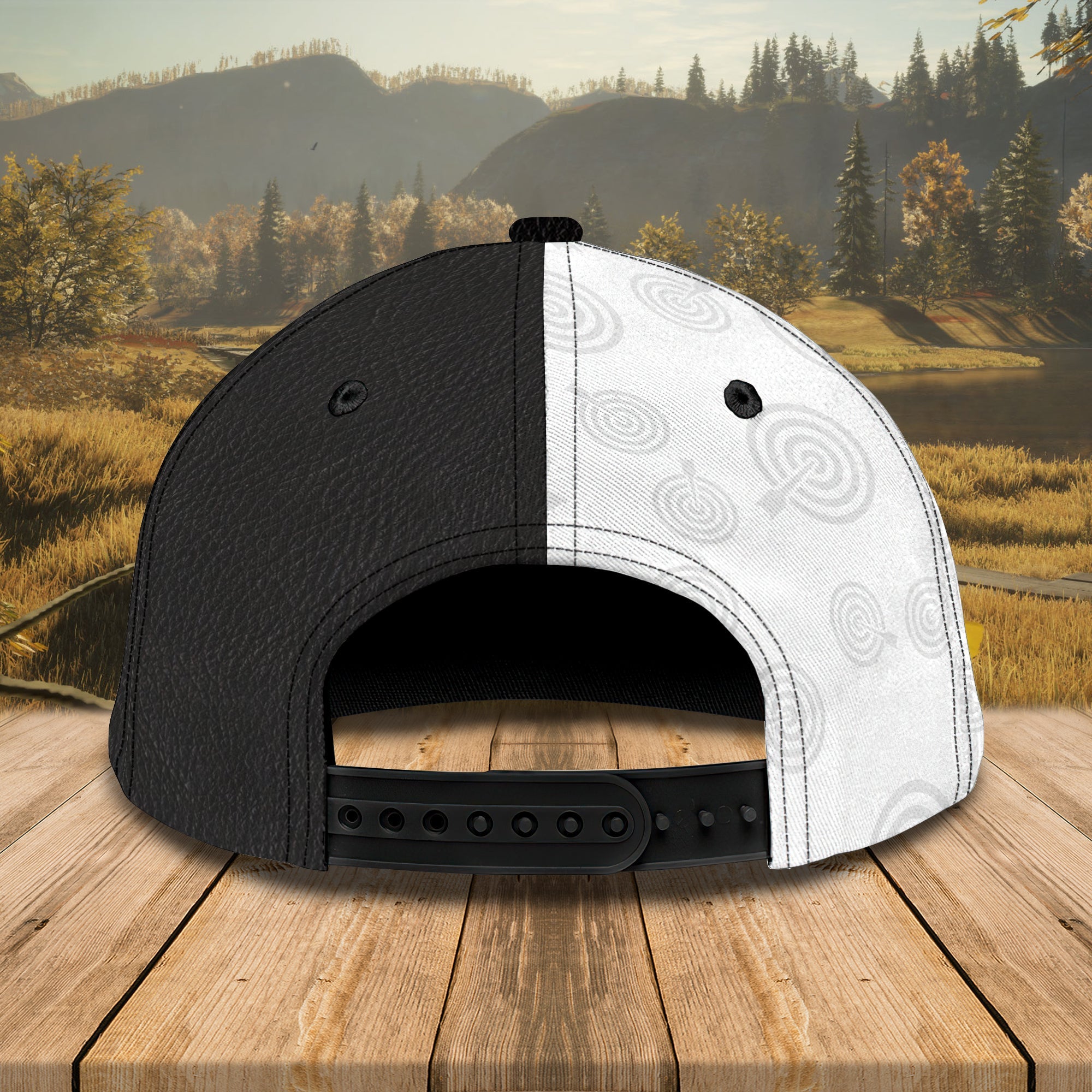 3D Classic Cap Archery 002 Personalized Name Cap Trucker Hats Custom Hats Gifts For Men & Women