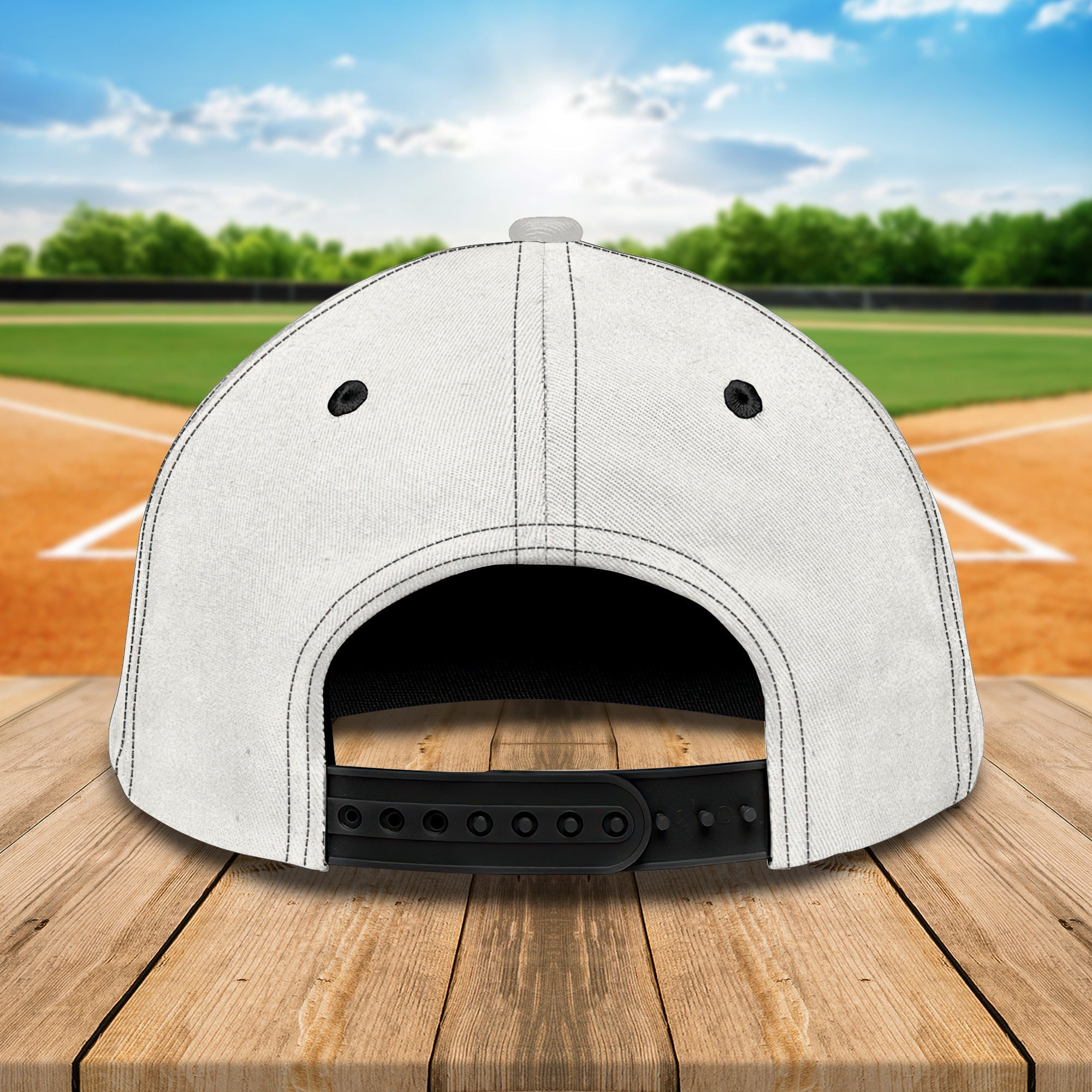 3D Classic Cap Baseball 1 Personalized Name Cap Trucker Hats Custom Hats Gifts For Men & Women