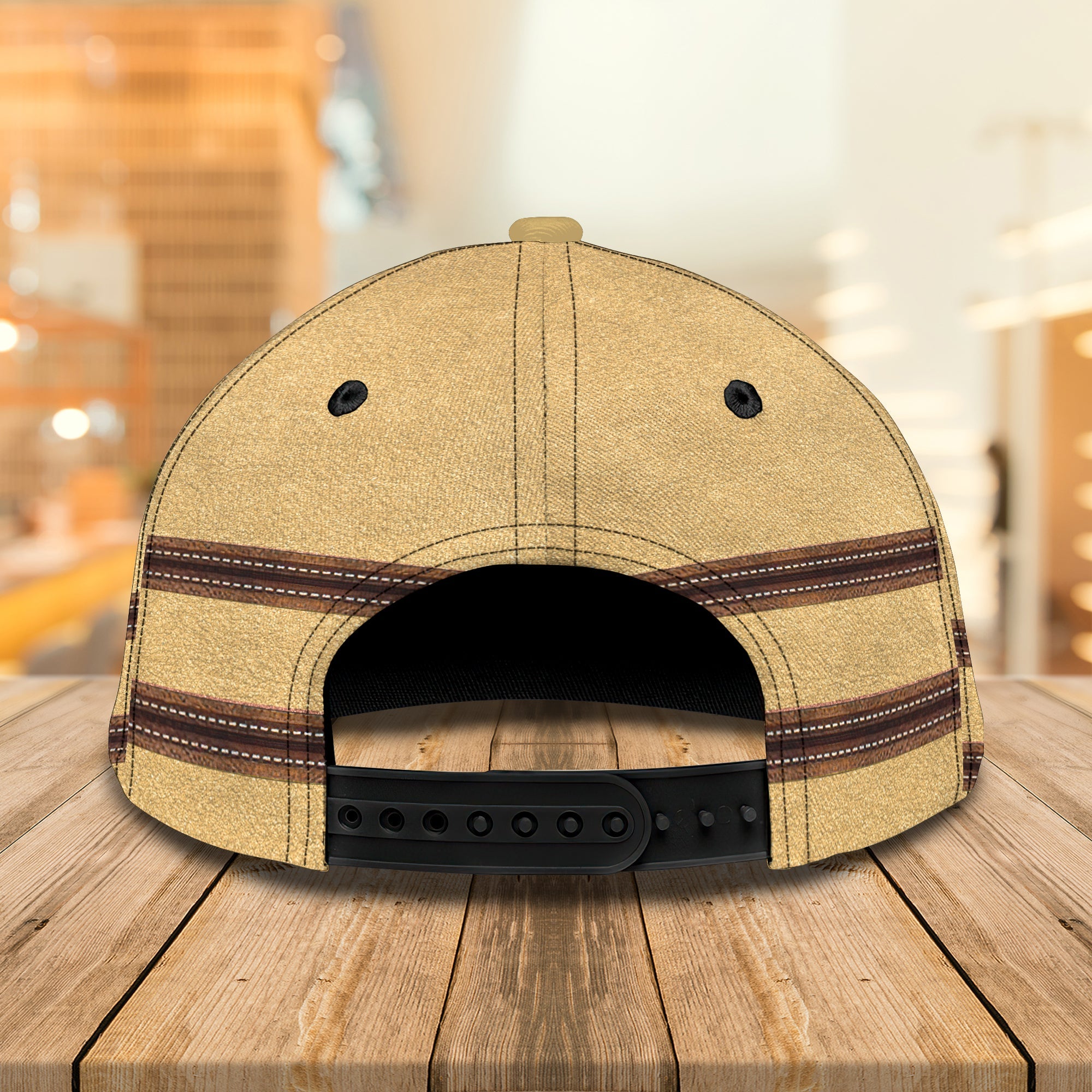 3D Classic Cap Baseball Cap 4 Trucker Hats Custom Hats Gifts For Men & Women