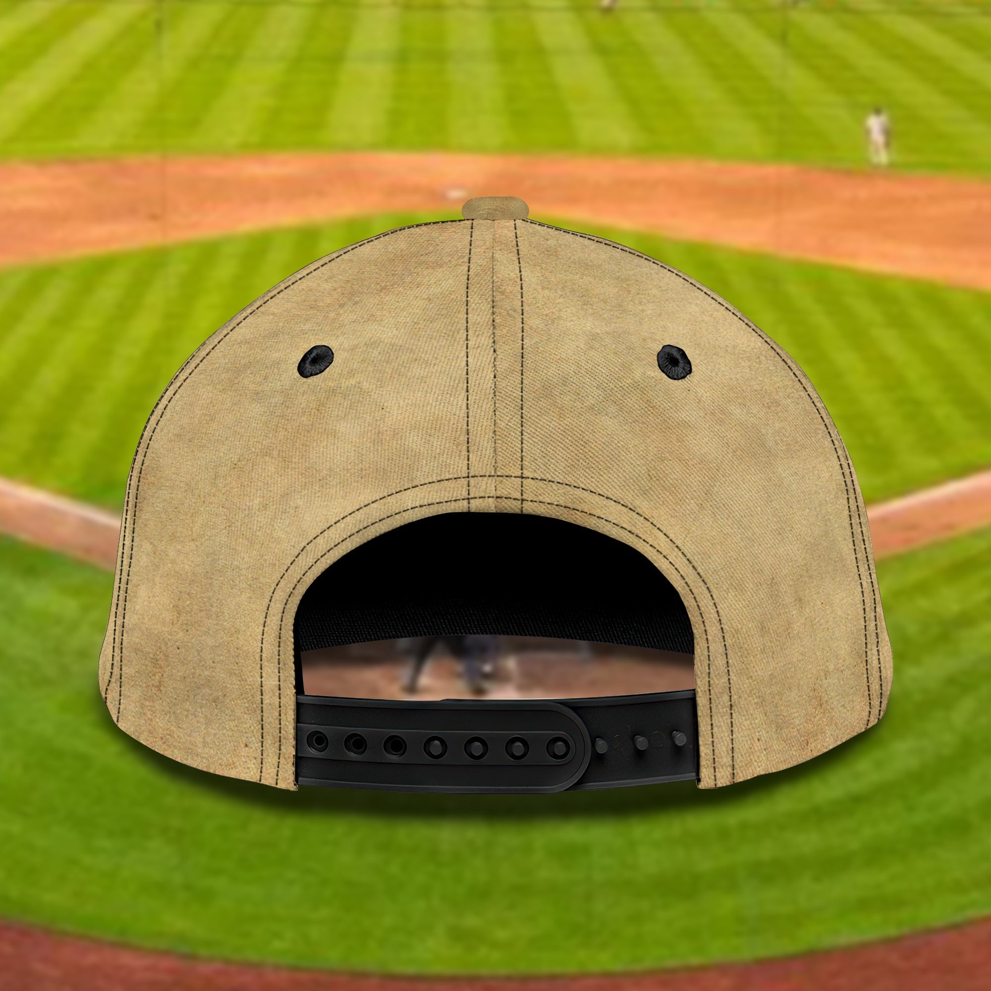3D Classic Cap Baseball Personalized Name Cap Trucker Hats Custom Hats Gifts For Men & Women