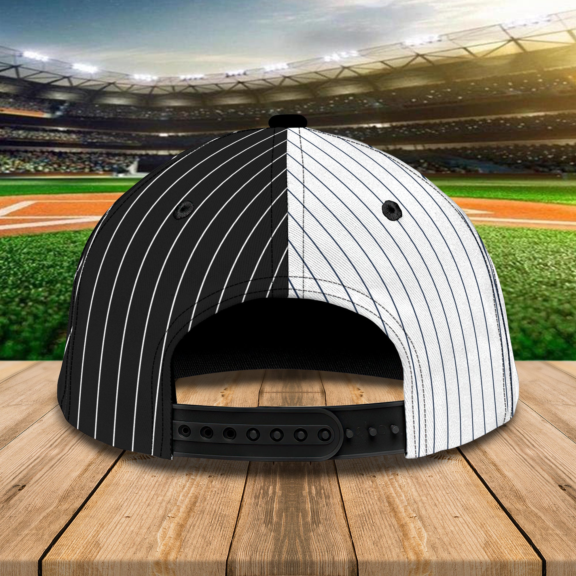 3D Classic Cap Baseball Personalized Name Cap Trucker Hats Custom Hats Gifts For Men & Women