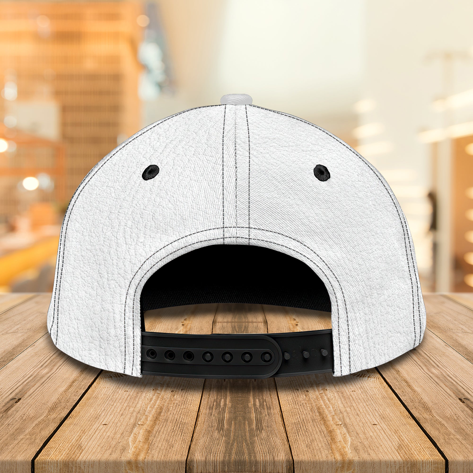 3D Classic Cap Baseball Personalized Name Cap Trucker Hats Custom Hats Gifts For Men & Women