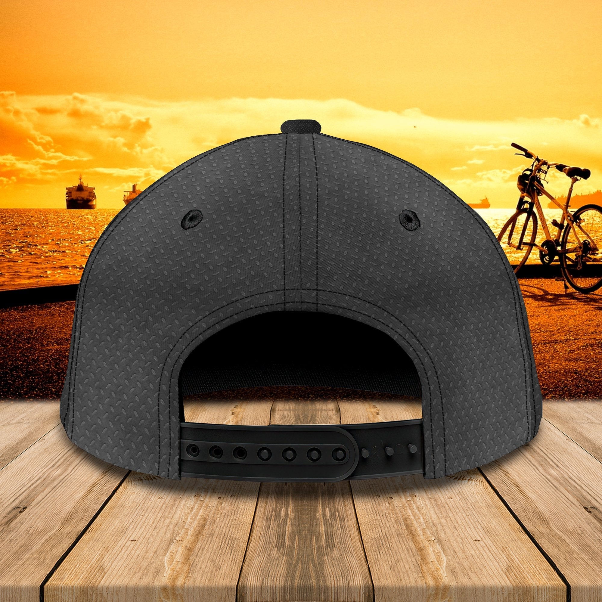 3D Classic Cap Bicycle Cap2 Personalized Name Cap Trucker Hats Custom Hats Gifts For Men & Women