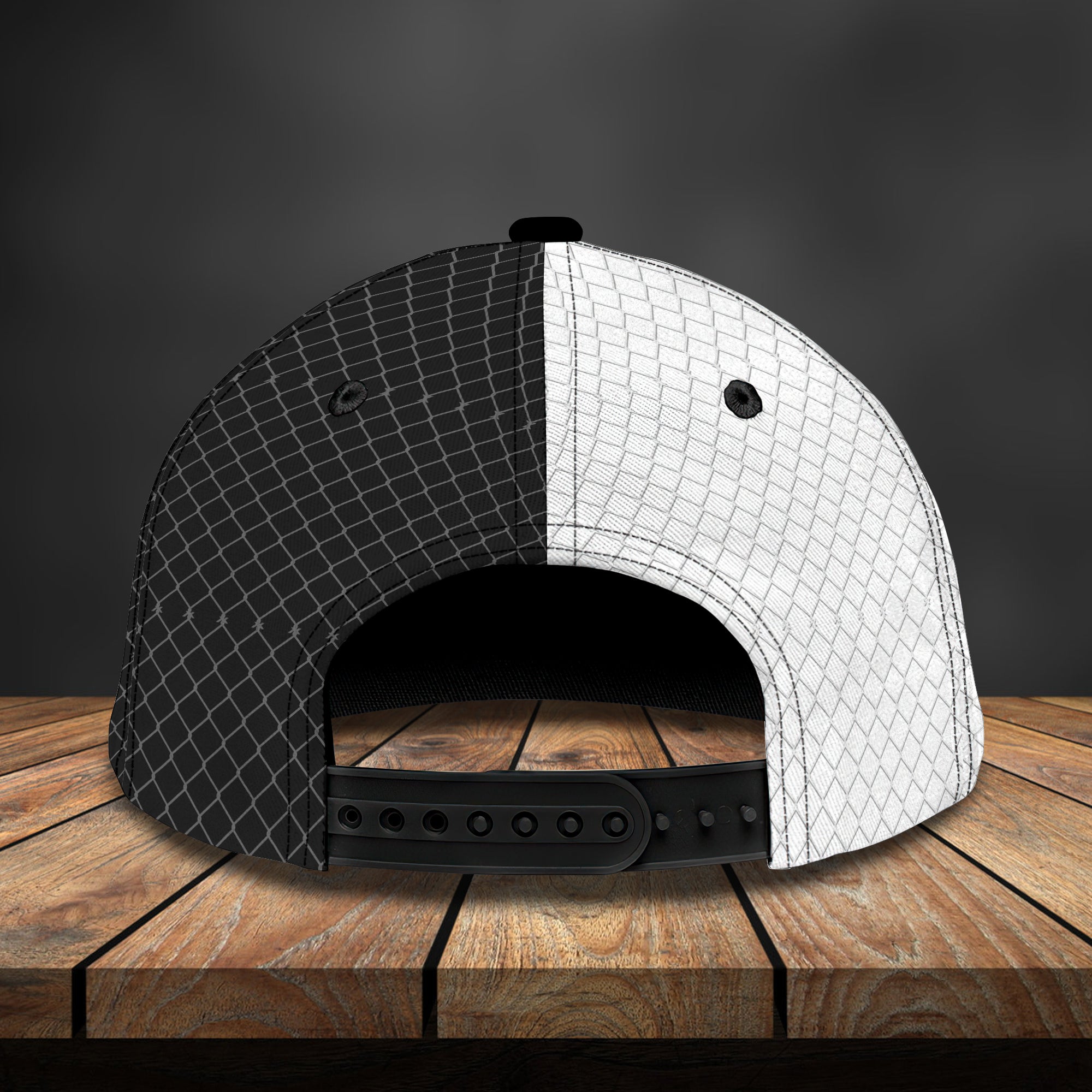 3D Classic Cap Boxing Cap 2 Trucker Hats Custom Hats Gifts For Men & Women