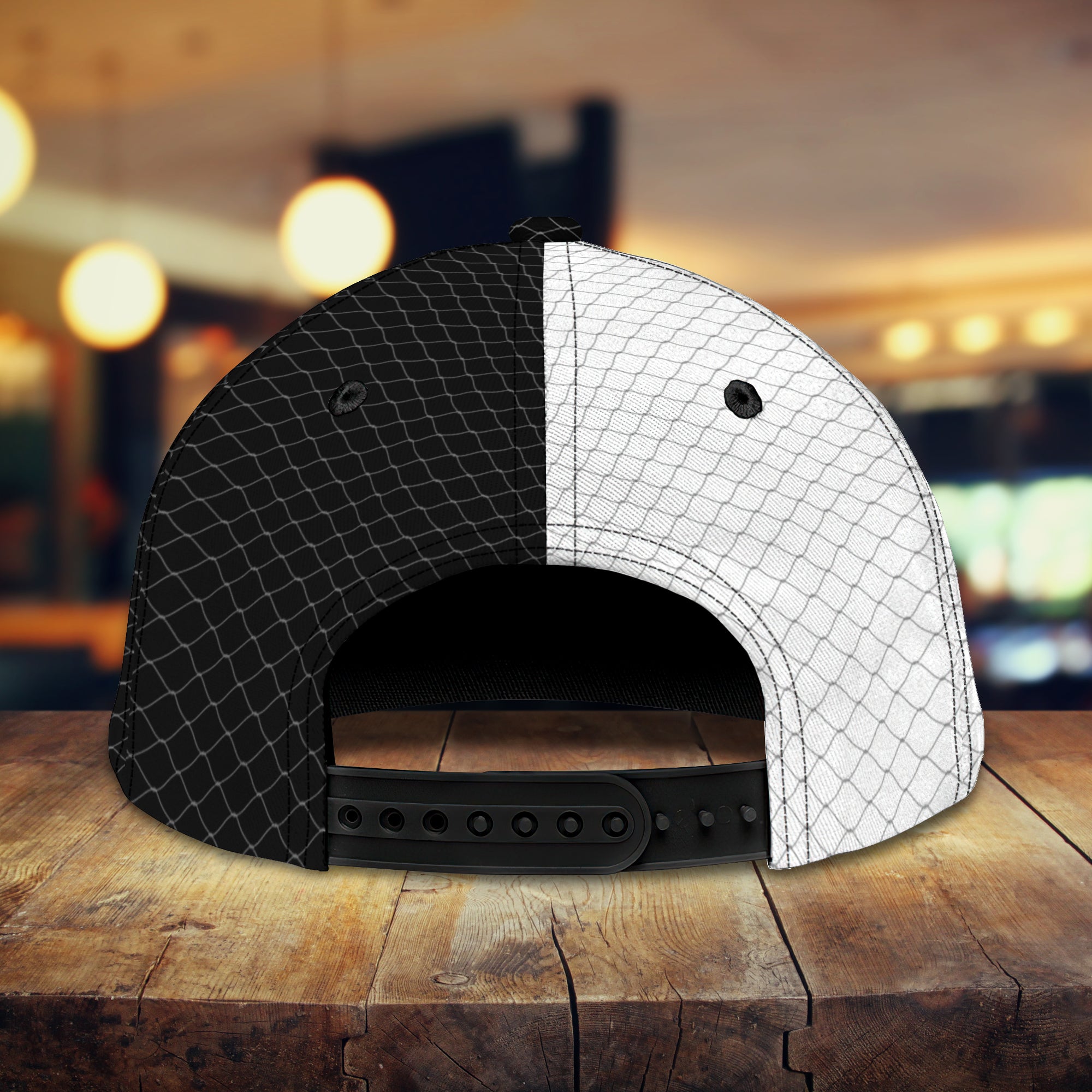 3D Classic Cap Classic Cap Barber Trucker Hats Custom Hats Gifts For Men & Women