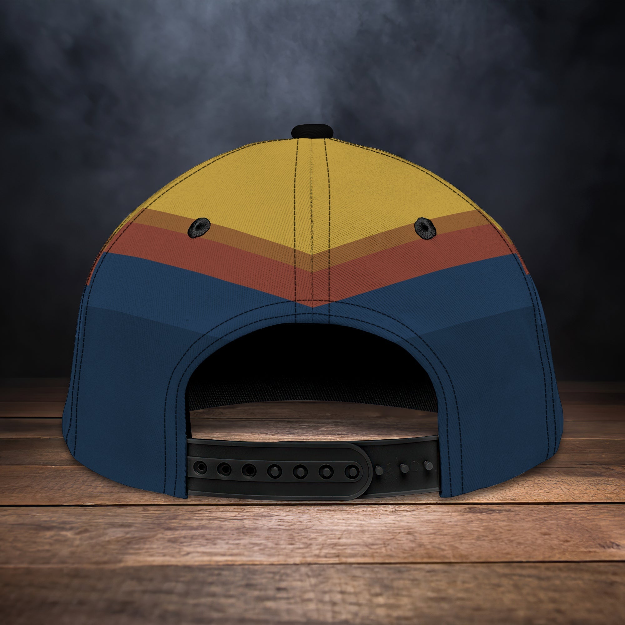 3D Classic Cap Classic Cap Camping Trucker Hats Custom Hats Gifts For Men & Women