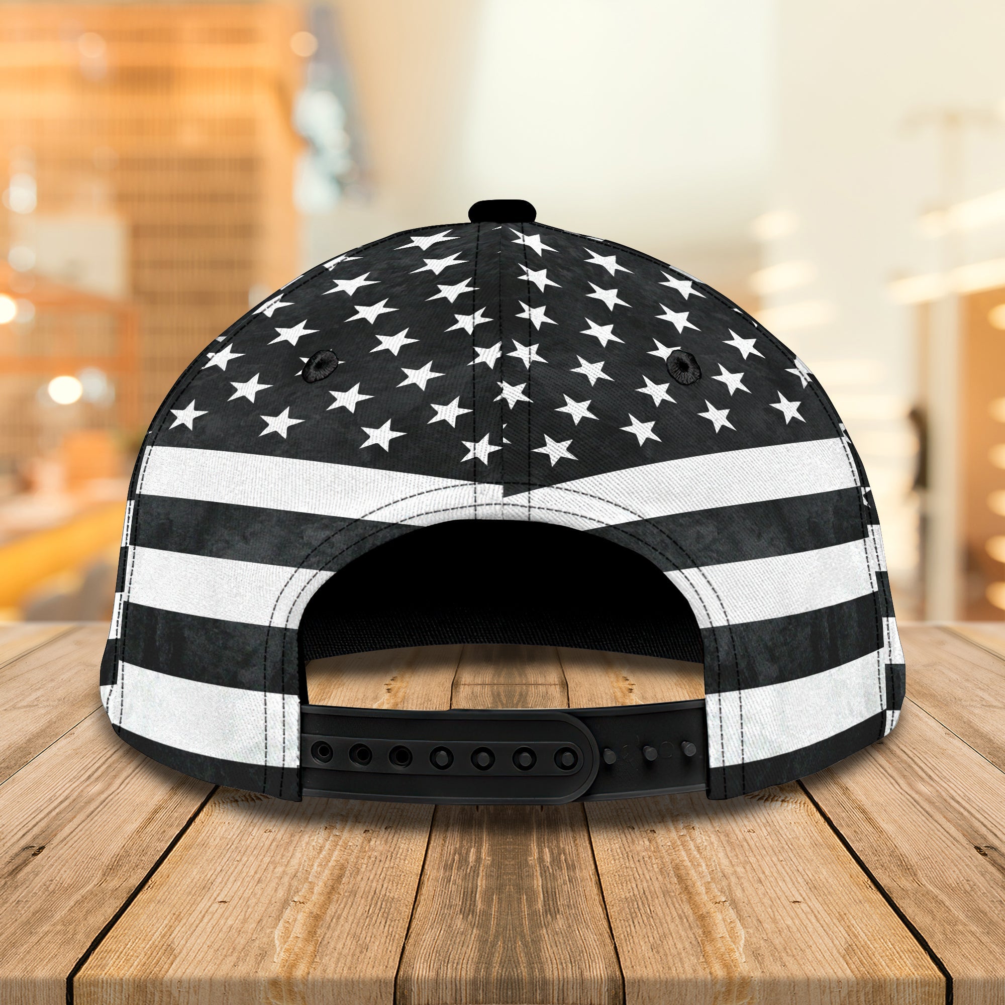 3D Classic Cap Cruise Personalized Classic Cap Trucker Hats Custom Hats Gifts For Men & Women