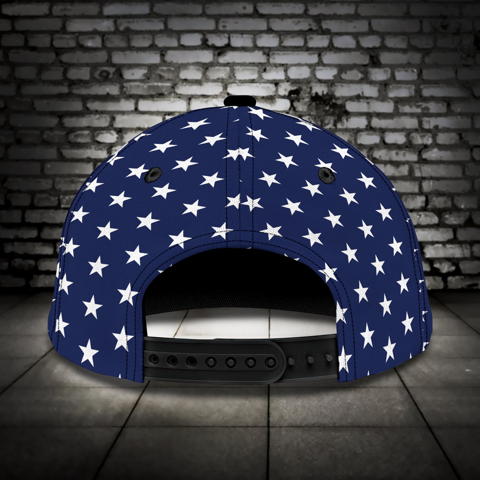 3D Classic Cap Custom Name American Trucker Classic Cap Trucker Hats Custom Hats Gifts For Men & Women