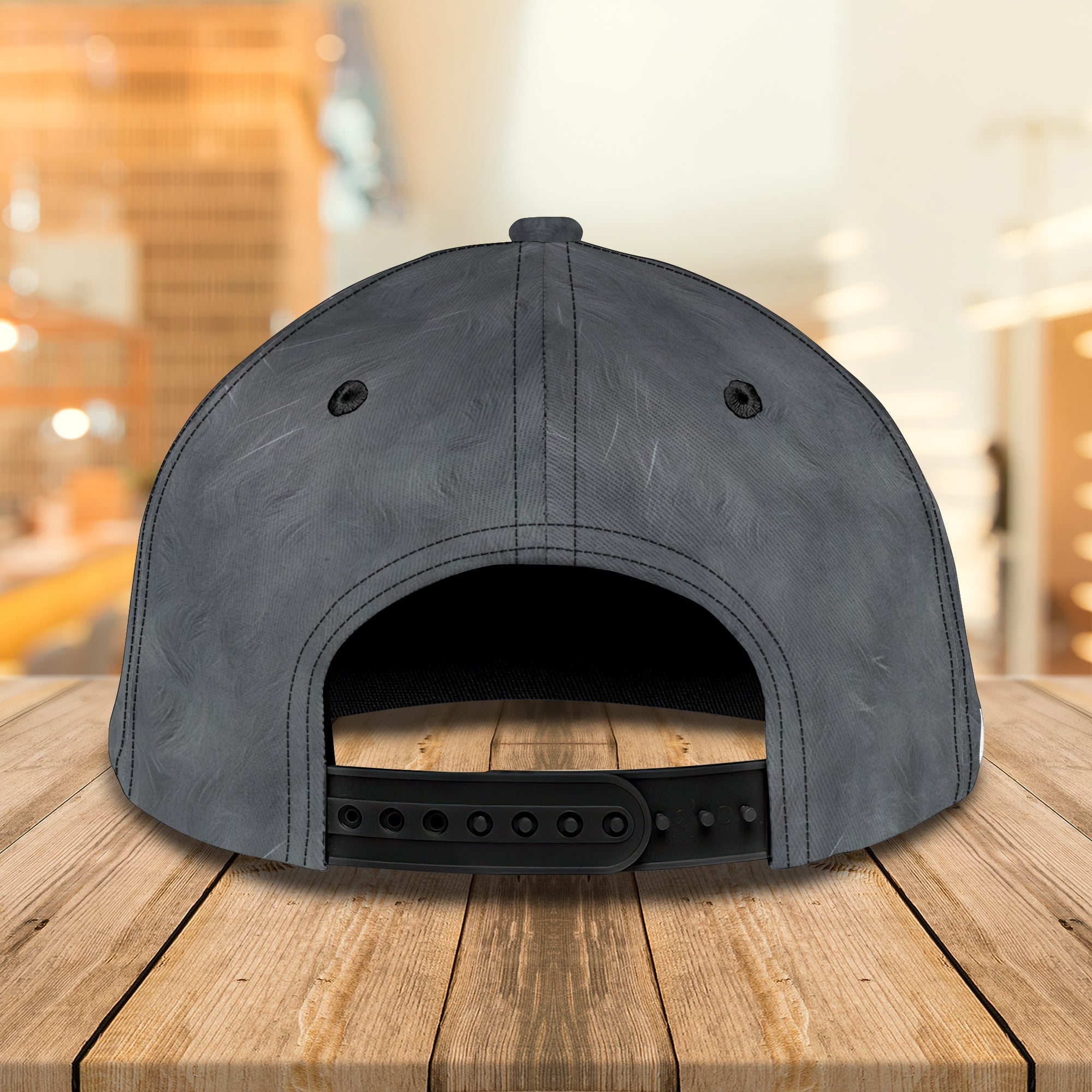 3D Classic Cap Cute Cat Personalized Name Cap 13 Trucker Hats Custom Hats Gifts For Men & Women