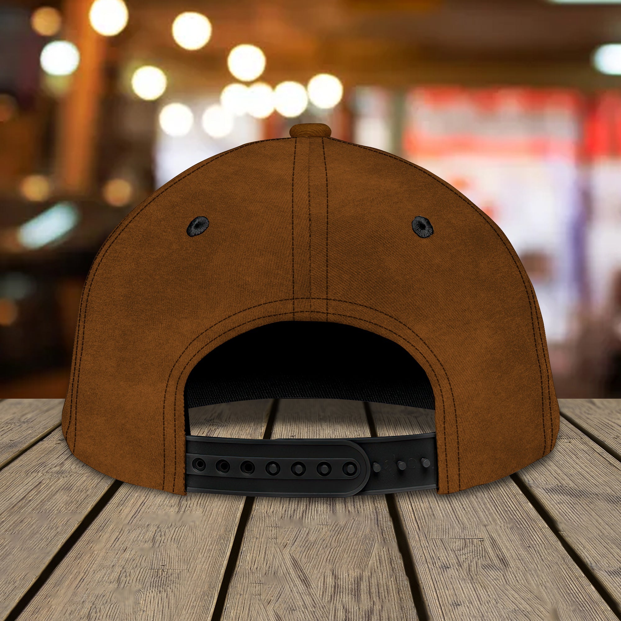 3D Classic Cap Dachshund Classic Cap 321 Trucker Hats Custom Hats Gifts For Men & Women