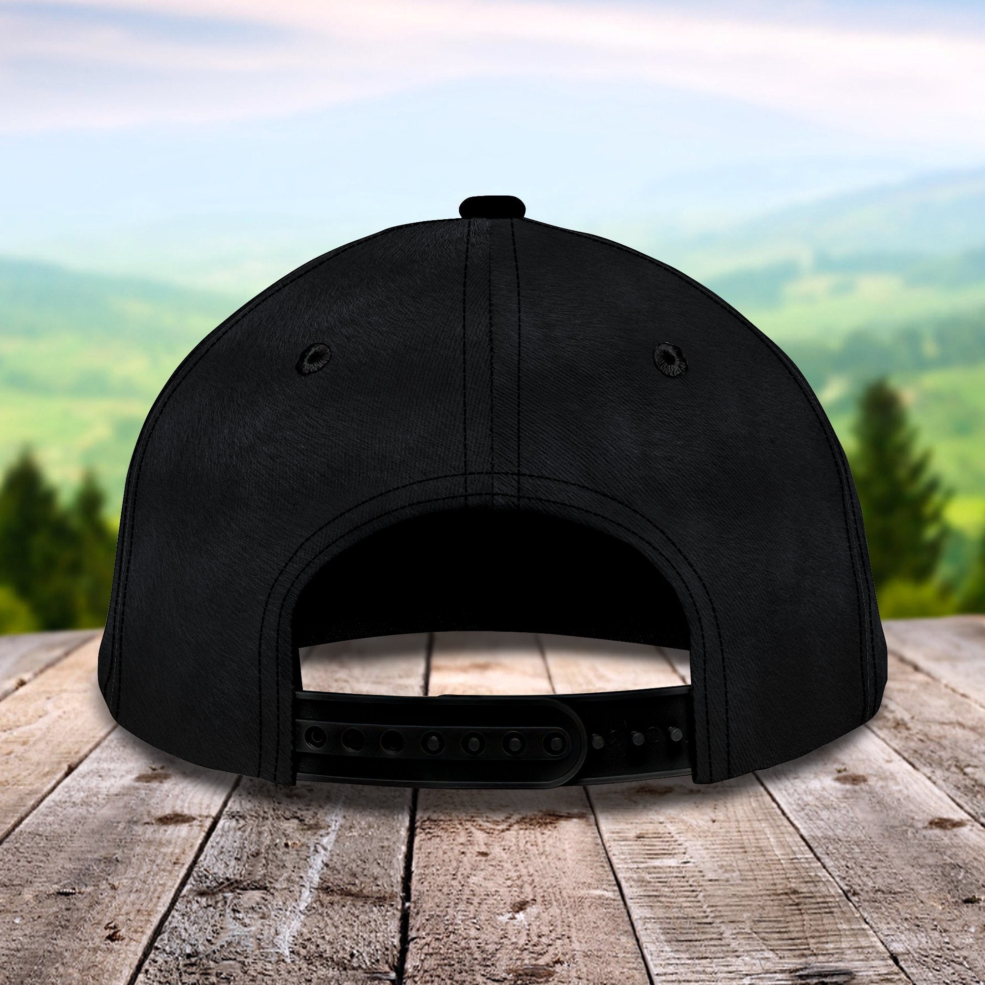 3D Classic Cap Dachshund Personalized Name Cap Trucker Hats Custom Hats Gifts For Men & Women