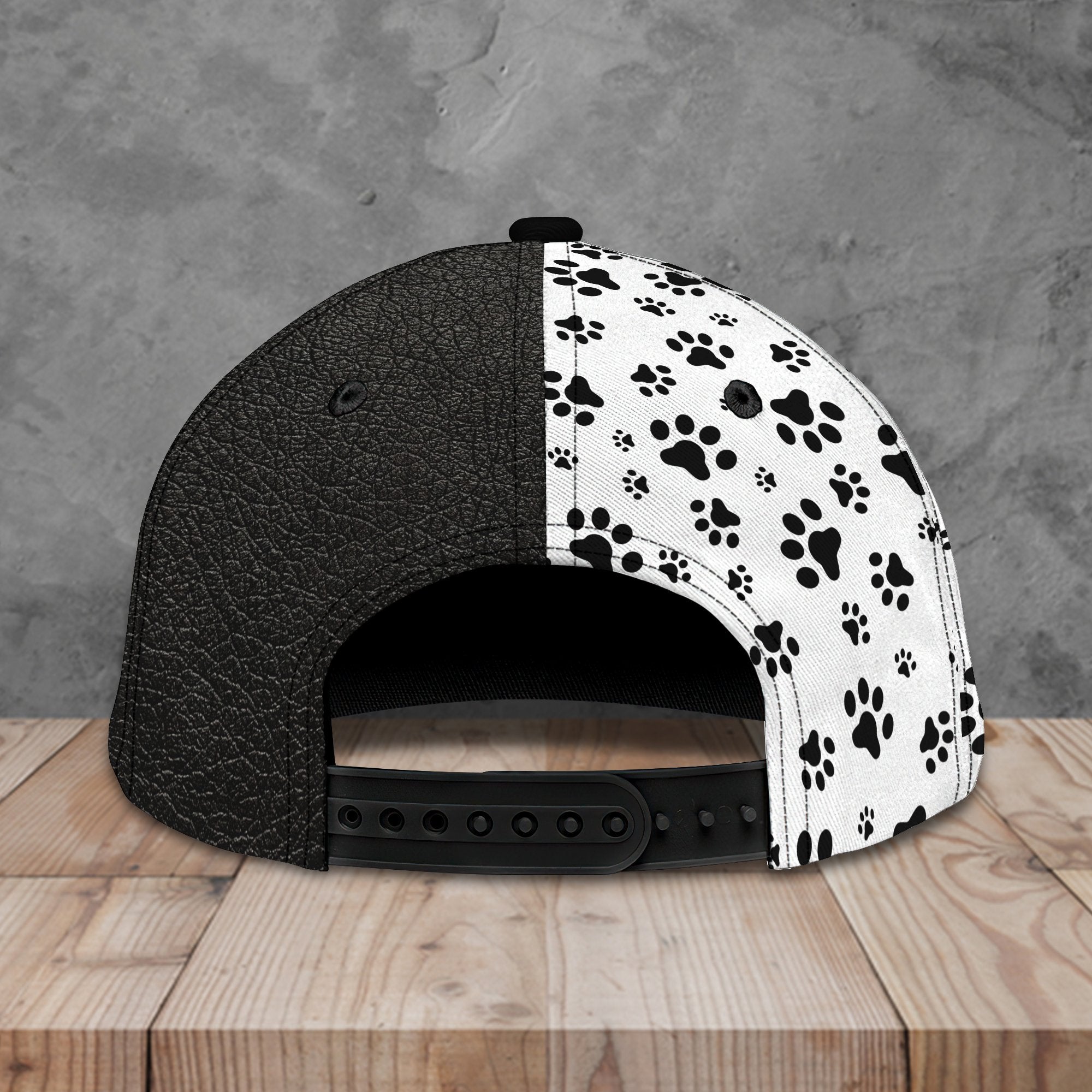 3D Classic Cap Dachshund Personalized Name Cap Love Trucker Hats Custom Hats Gifts For Men & Women