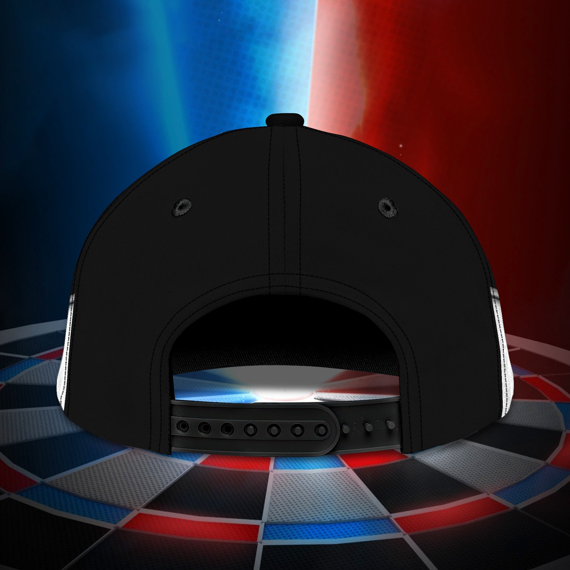 3D Classic Cap Darts Personalized Name Cap Trucker Hats Custom Hats Gifts For Men & Women