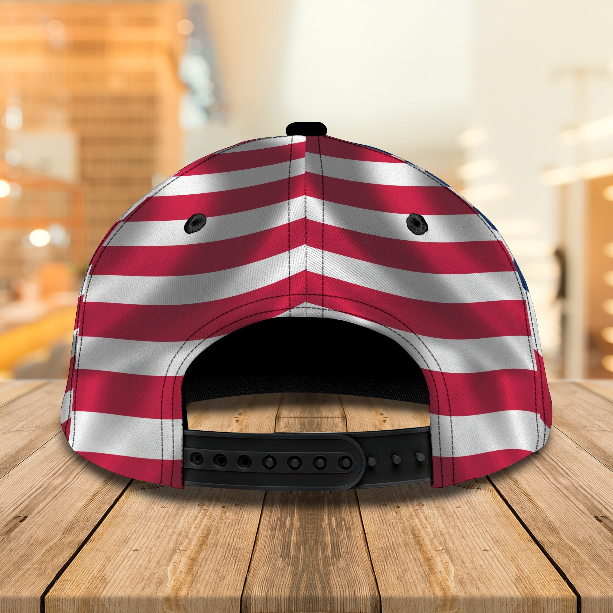 3D Classic Cap Deer Hungting Winpersonalized Name Cap Trucker Hats Custom Hats Gifts For Men & Women