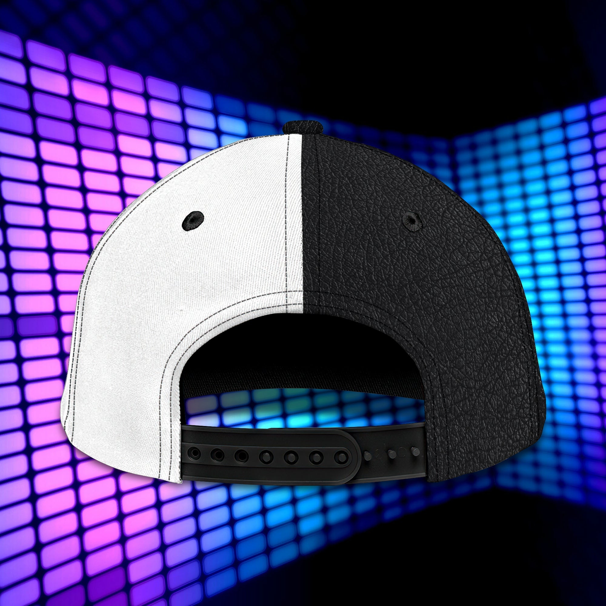 3D Classic Cap Dj 05 Personalized Name Cap Trucker Hats Custom Hats Gifts For Men & Women