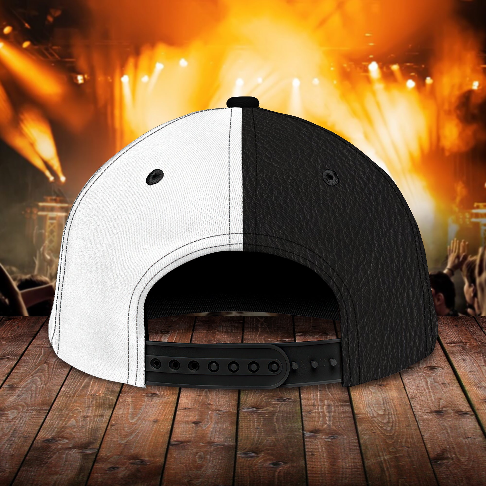 3D Classic Cap Dj 1 Personalized Name Cap Trucker Hats Custom Hats Gifts For Men & Women