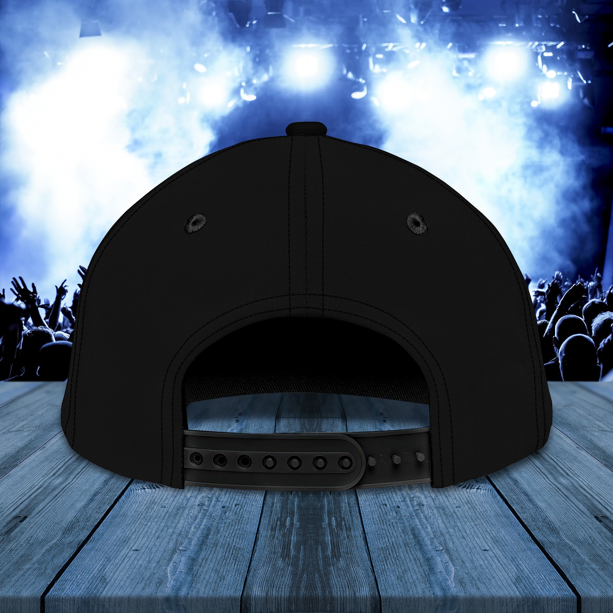 3D Classic Cap Dj Best My Choice Personalized Name Cap Trucker Hats Custom Hats Gifts For Men & Women