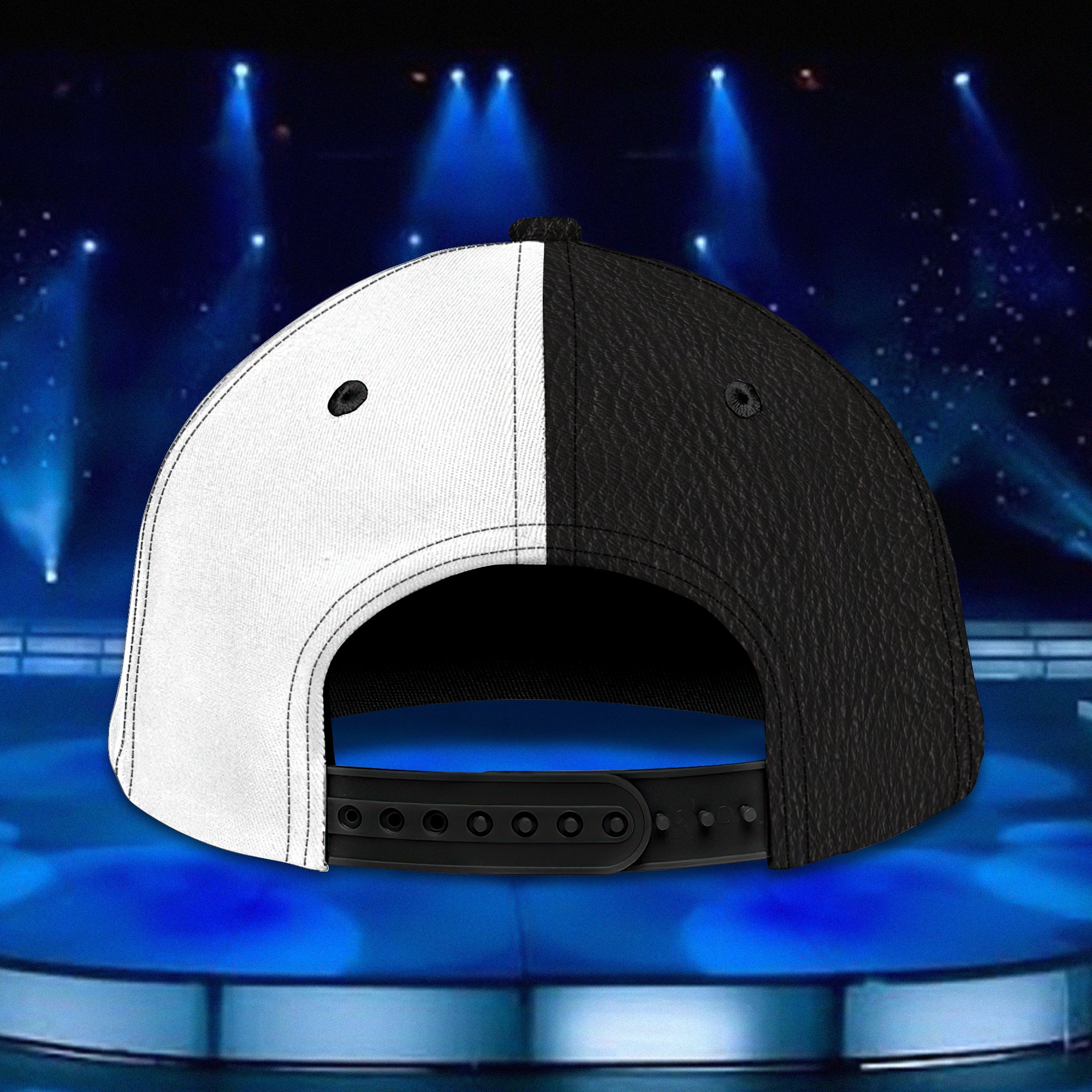 3D Classic Cap Dj Dj Personalized Name Cap 857 Trucker Hats Custom Hats Gifts For Men & Women