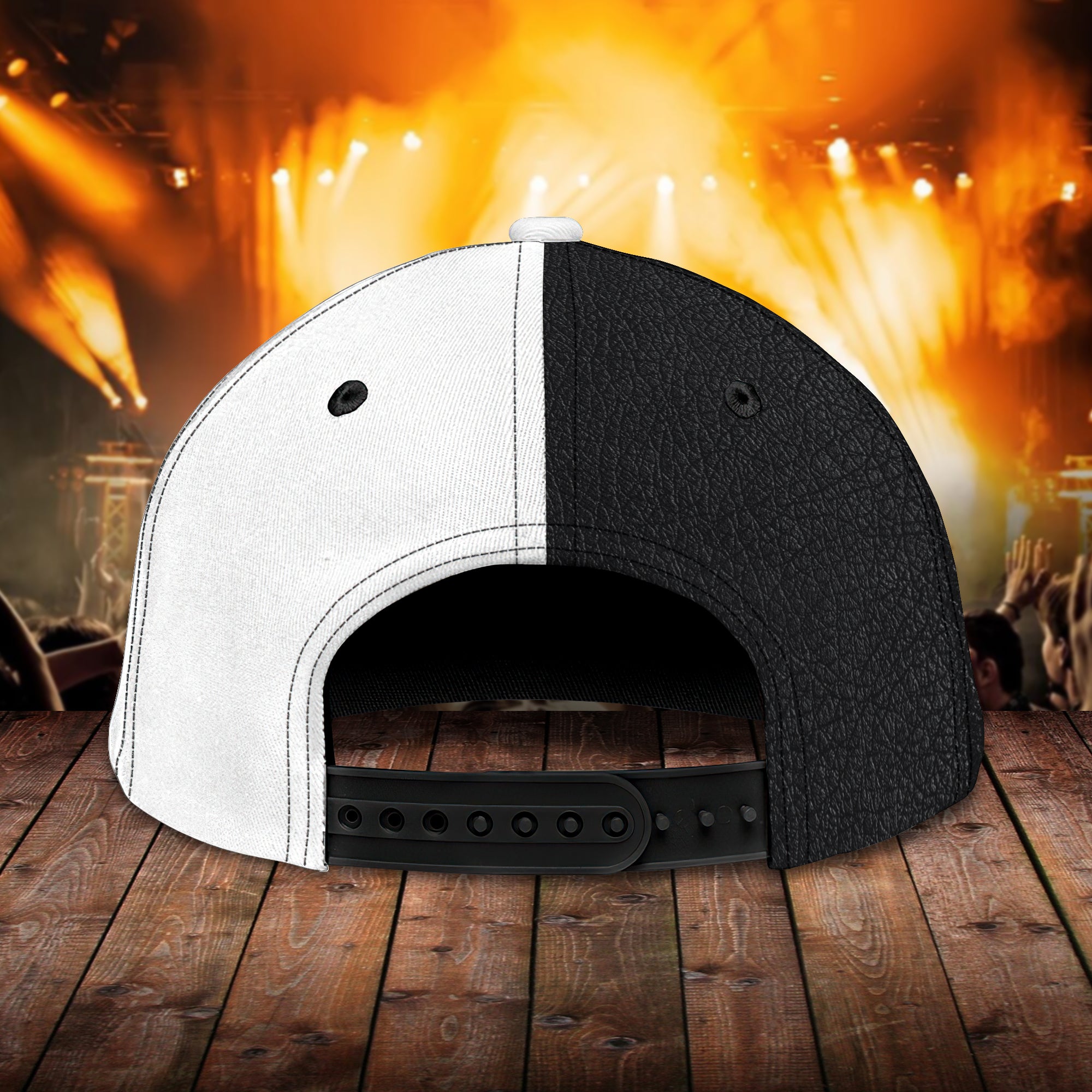 3D Classic Cap Dj Personalized Name Cap 04 Trucker Hats Custom Hats Gifts For Men & Women