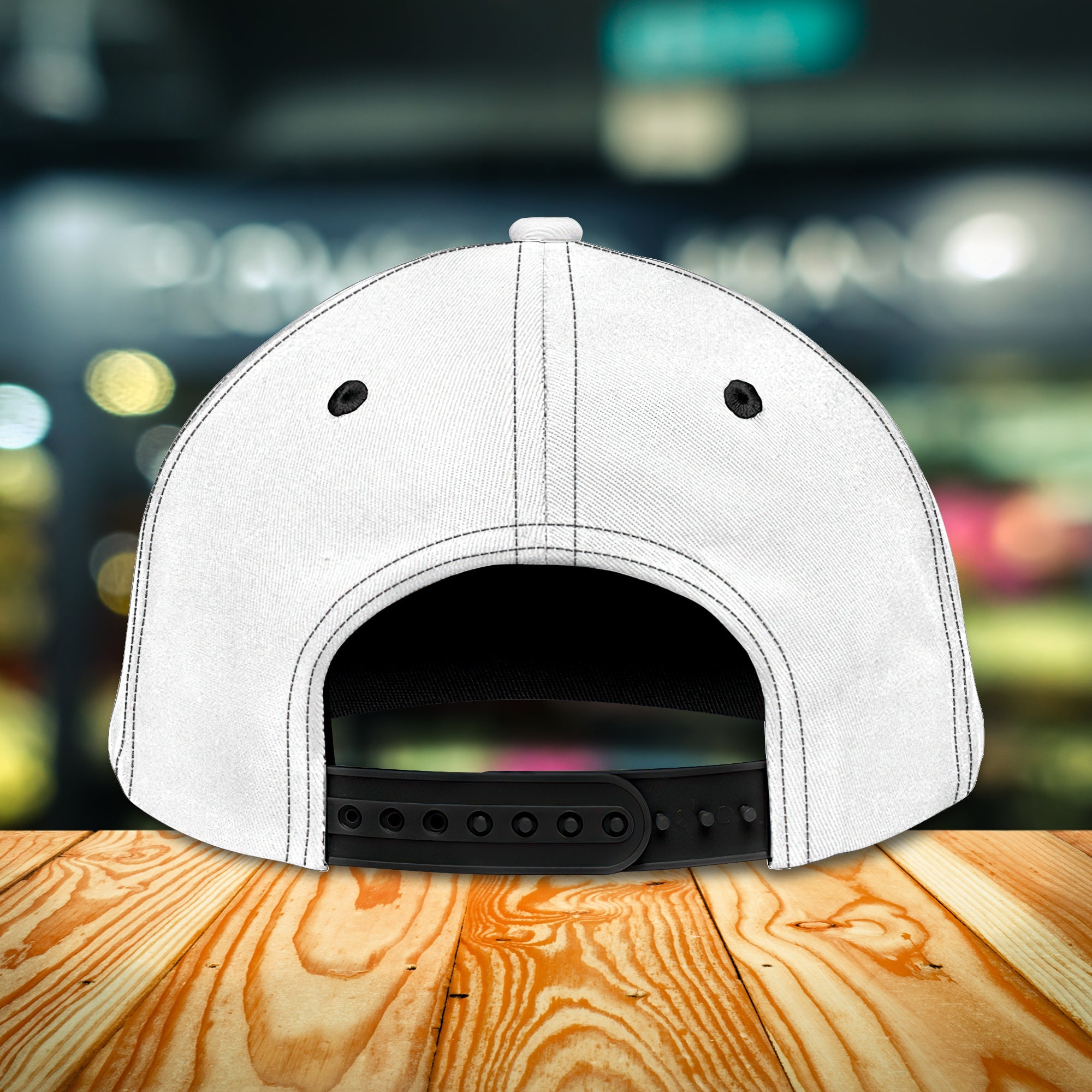 3D Classic Cap Dj Personalized Name Cap Trucker Hats Custom Hats Gifts For Men & Women