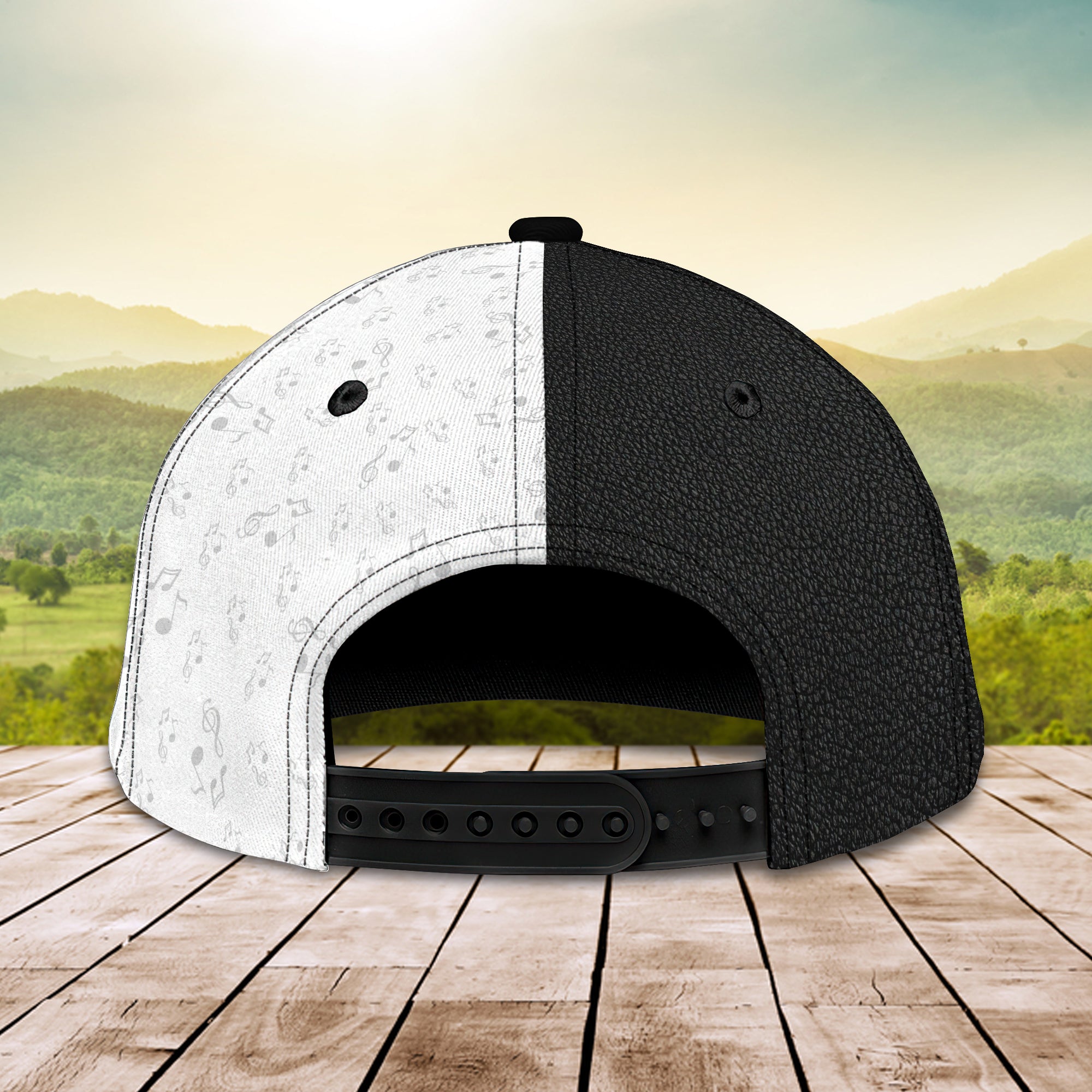 3D Classic Cap Drummer Personalize Name Cap 01 Trucker Hats Custom Hats Gifts For Men & Women