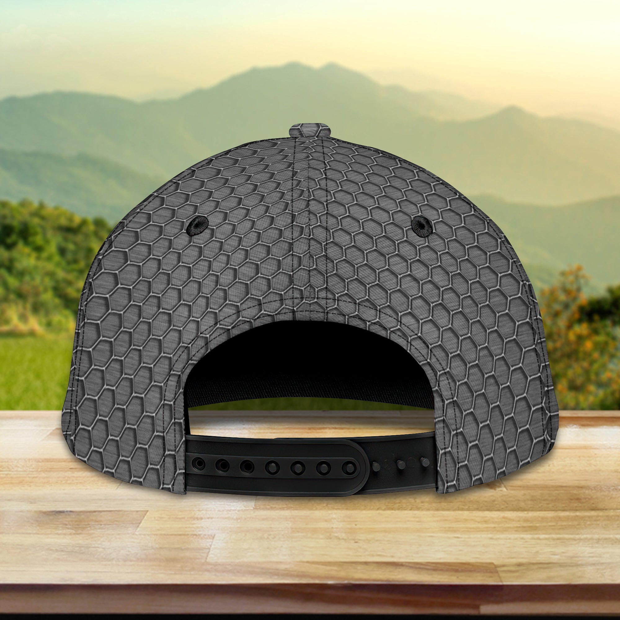 3D Classic Cap Drums Personalized Name Cap 35 Trucker Hats Custom Hats Gifts For Men & Women