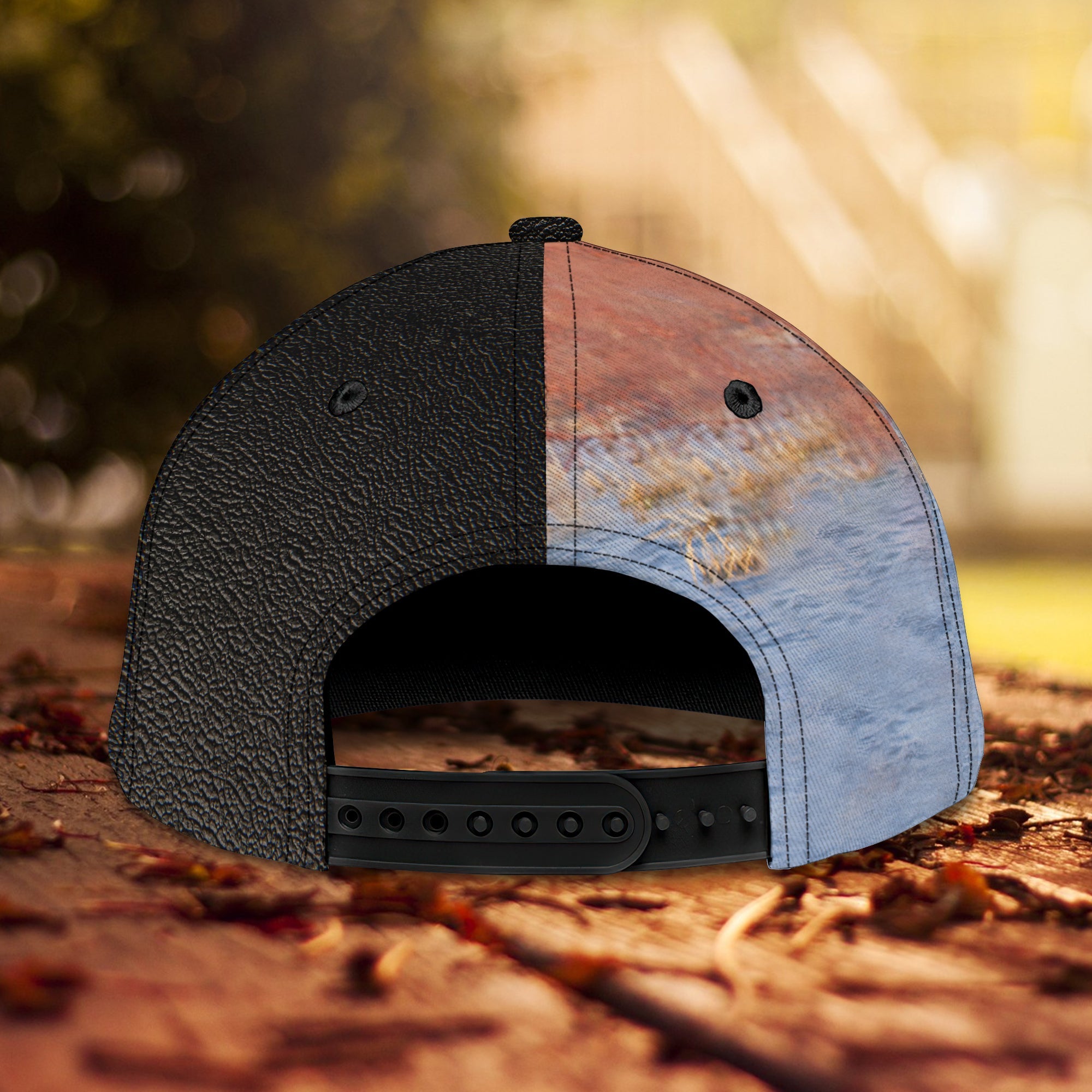 3D Classic Cap Duck Hunting Personalized Name Cap Trucker Hats Custom Hats Gifts For Men & Women