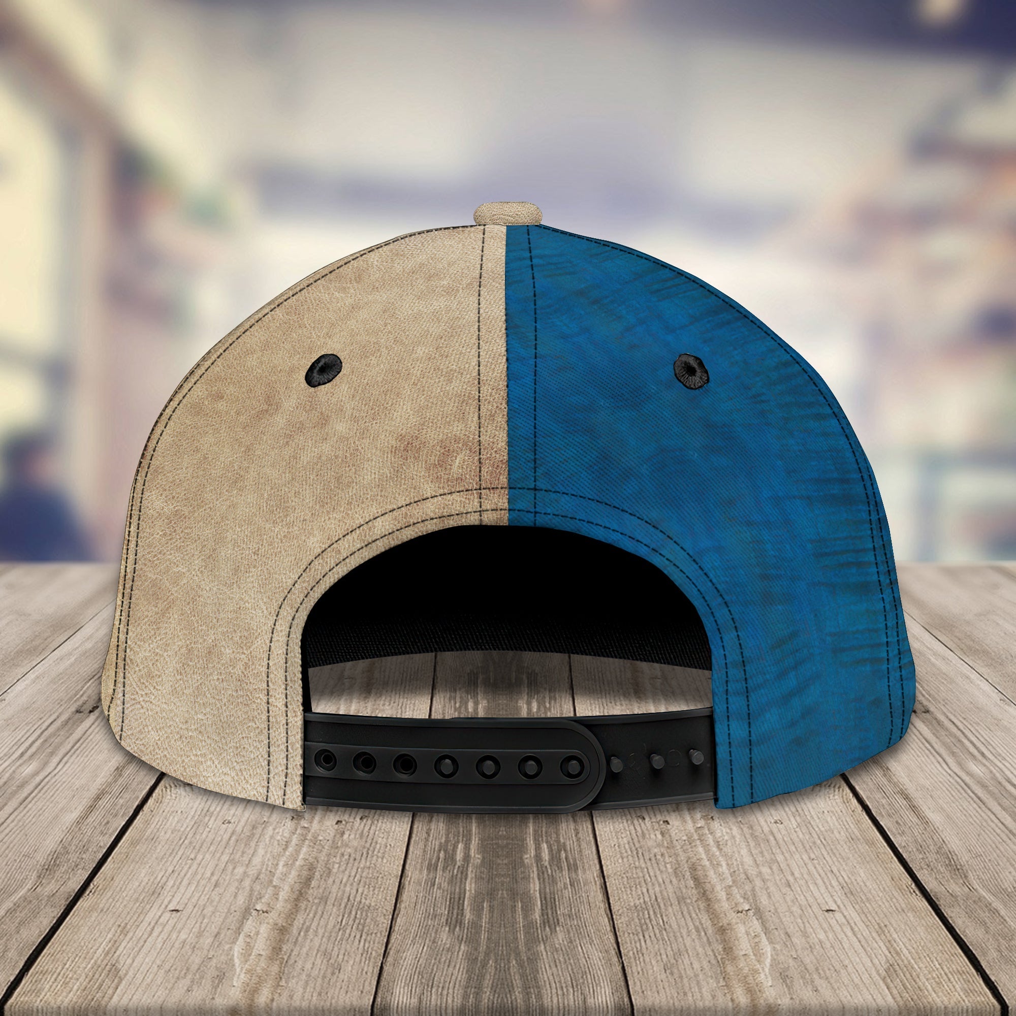 3D Classic Cap Electric Guitar Personalized Name Cap 234 Trucker Hats Custom Hats Gifts For Men & Women