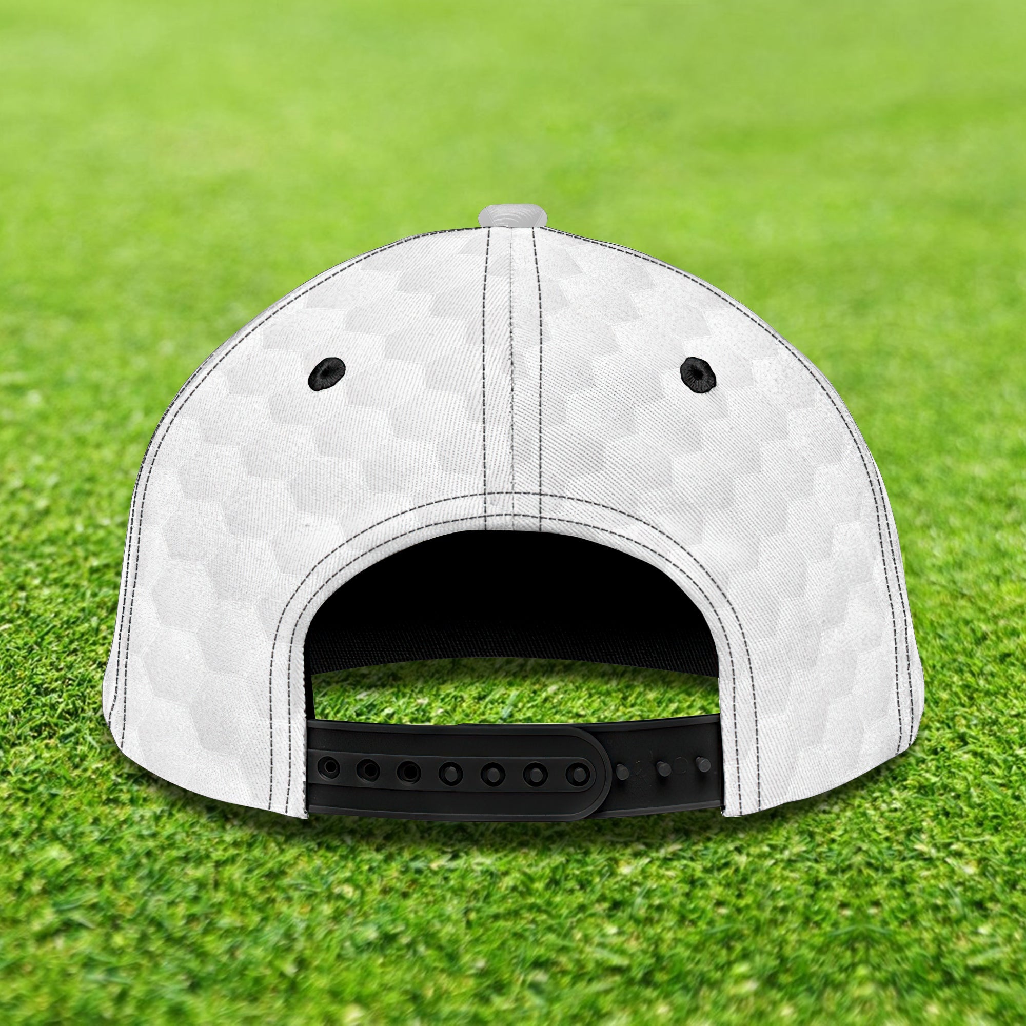 3D Classic Cap Girl Golf Personalized Name Cap001 Trucker Hats Custom Hats Gifts For Men & Women