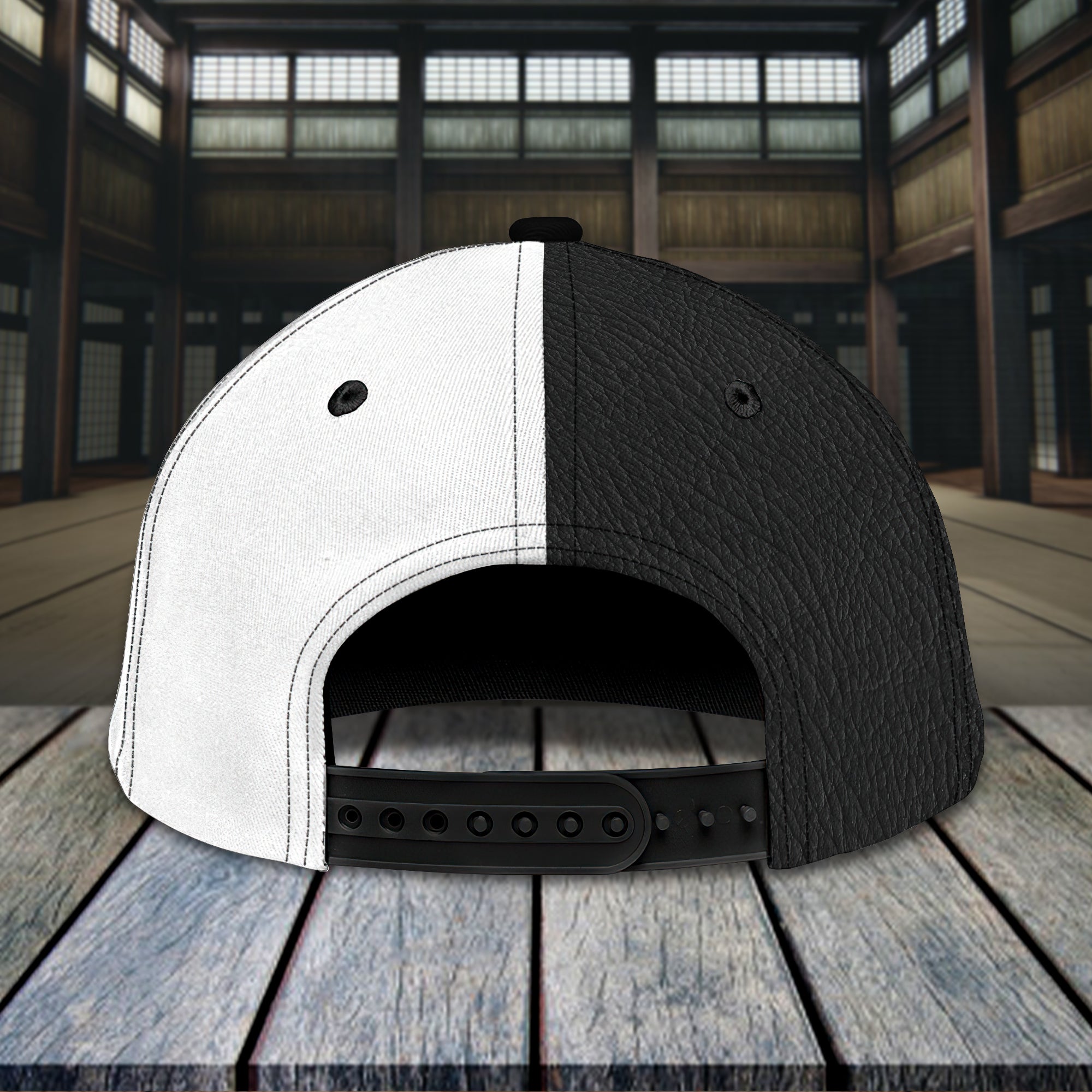 3D Classic Cap Karate Personalized Name Cap Trucker Hats Custom Hats Gifts For Men & Women