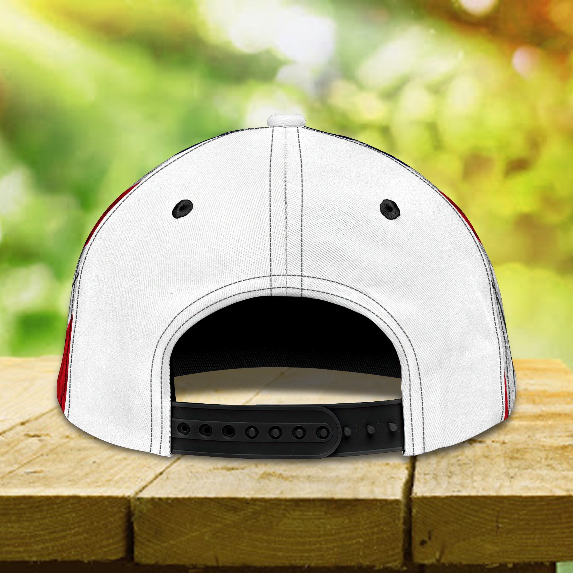 3D Classic Cap Love Camping Personalized Name Cap Trucker Hats Custom Hats Gifts For Men & Women