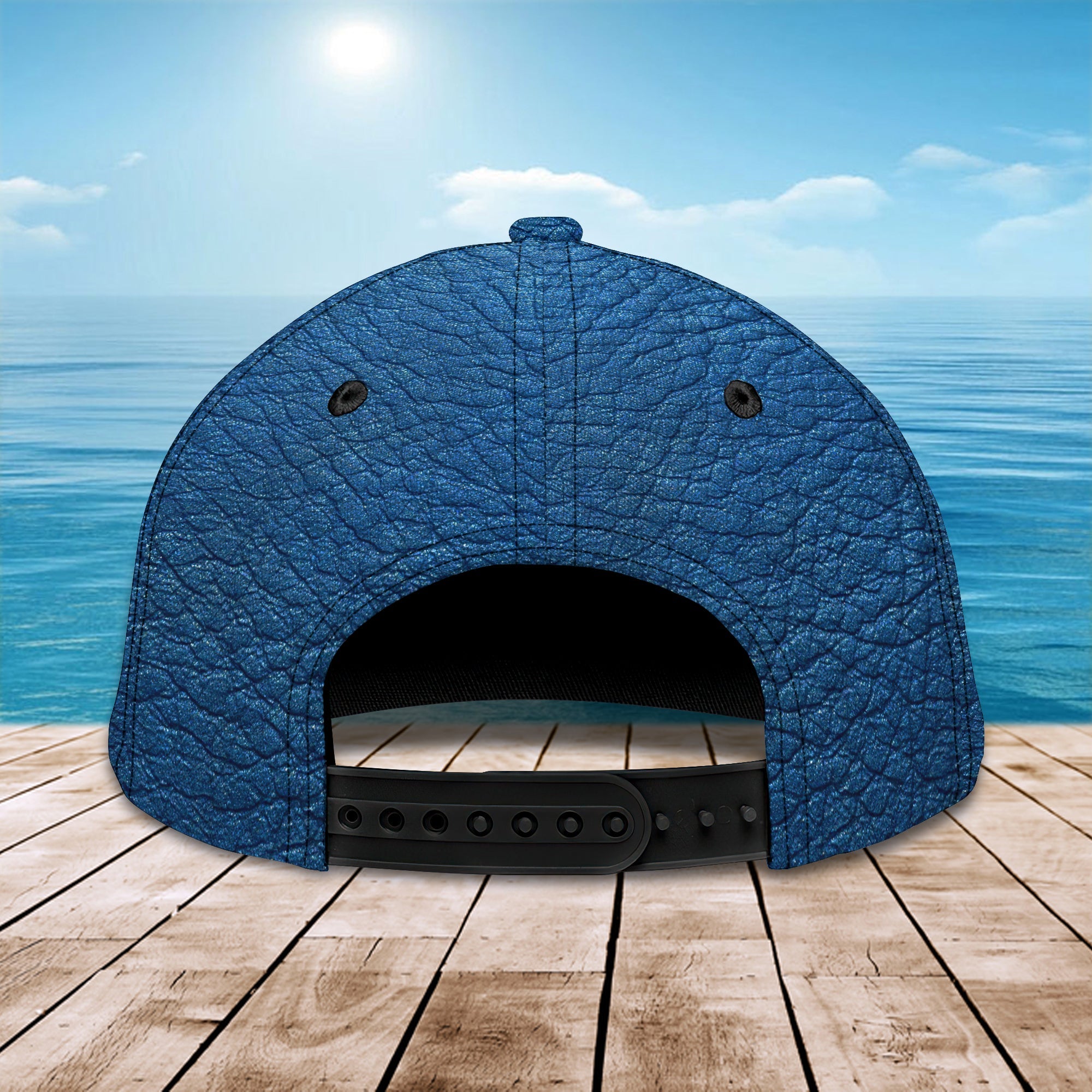 3D Classic Cap Love Dolphins Personalize Name Cap03 Trucker Hats Custom Hats Gifts For Men & Women