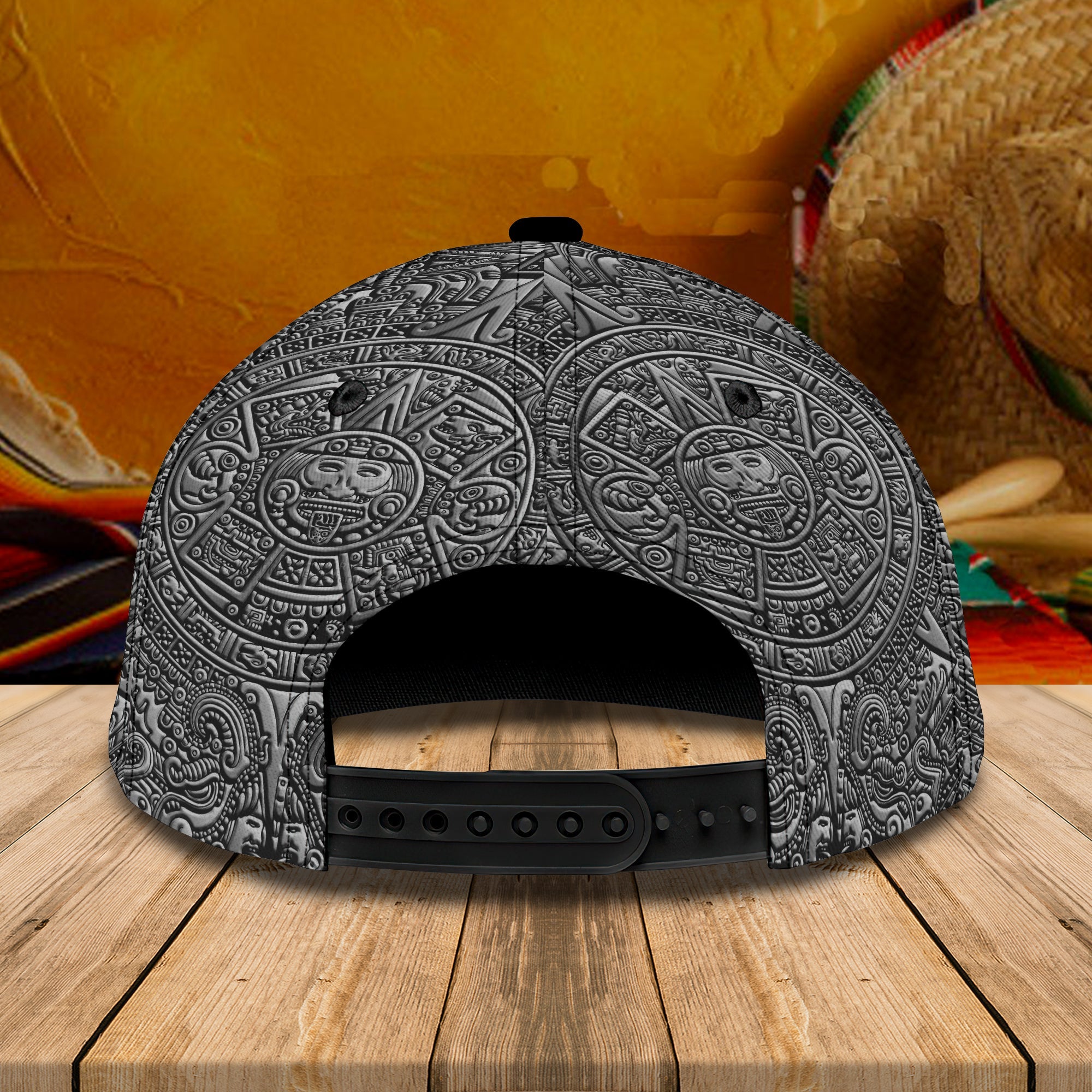 3D Classic Cap Mexico Personalized Name Cap Trucker Hats Custom Hats Gifts For Men & Women